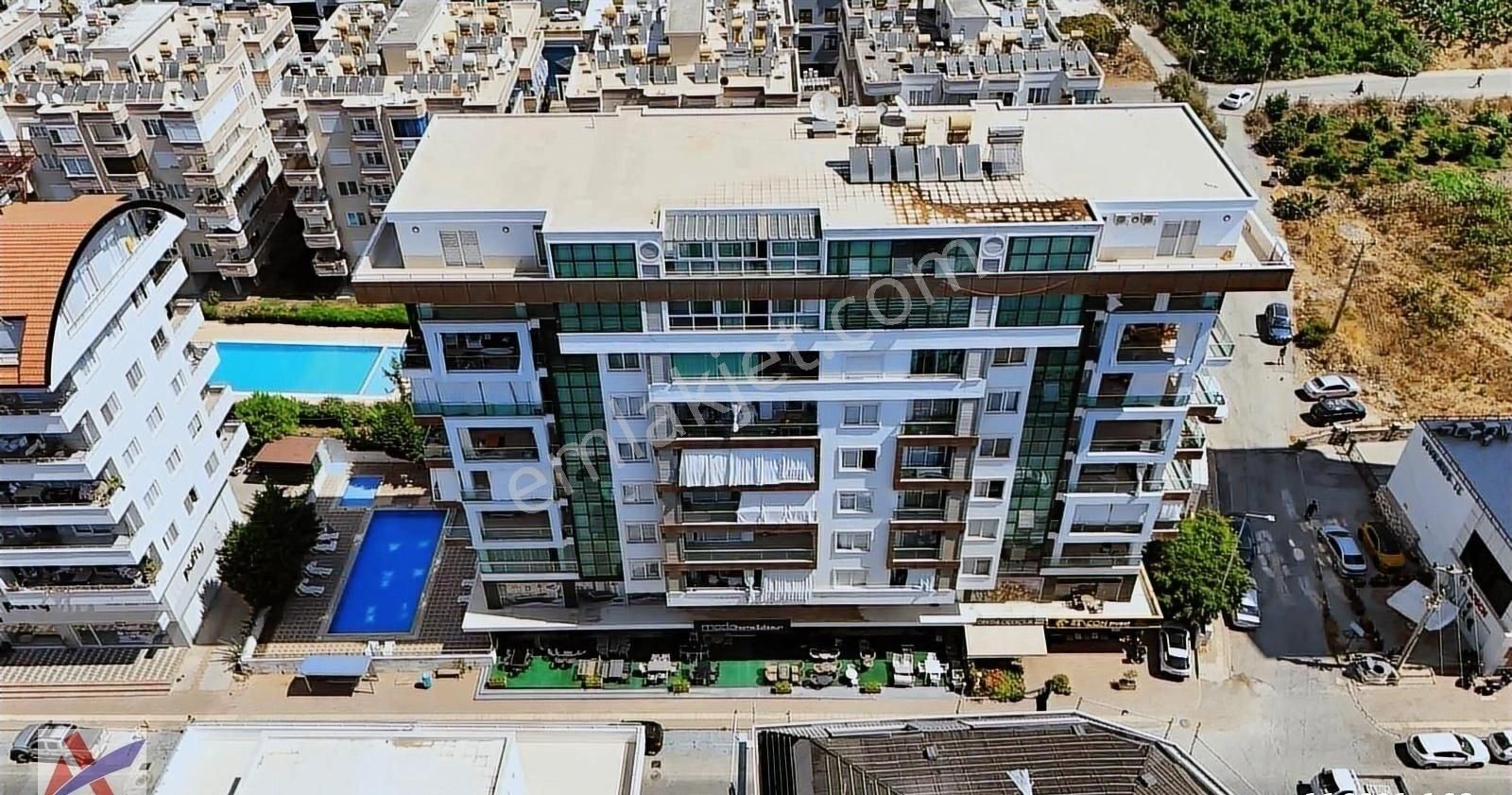 Avm'nin Yanında Acil Satılık 4+2 Eşyalı Lüx Dublex Daire - Görsel 19