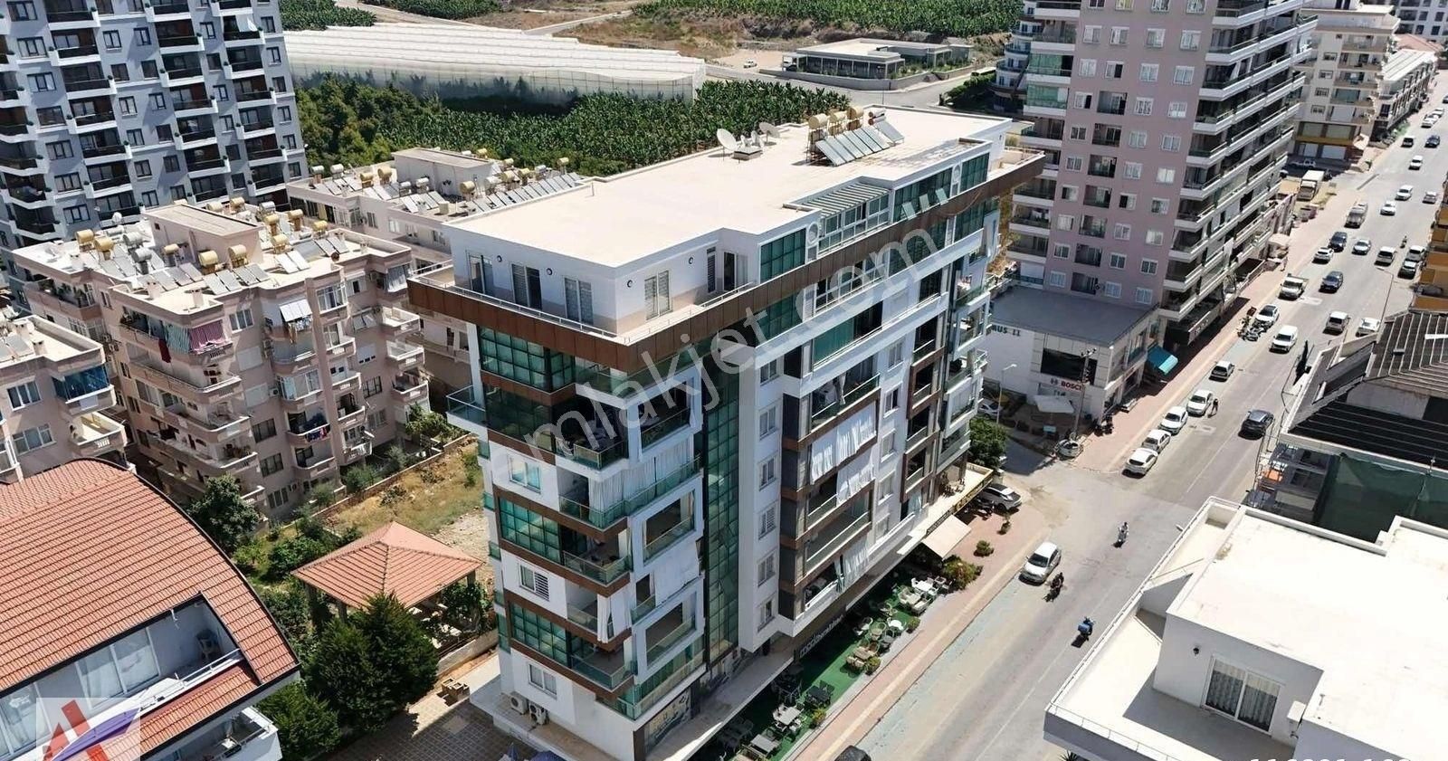 Avm'nin Yanında Acil Satılık 4+2 Eşyalı Lüx Dublex Daire - Görsel 32