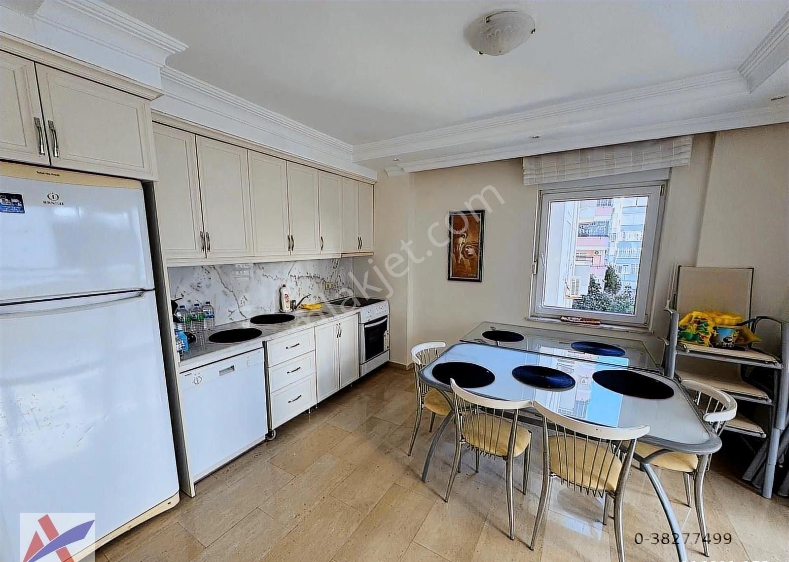 Mahmutlar'da 2+1 Ayrılabilir Mutfak Eşyalı Daire - Görsel 3