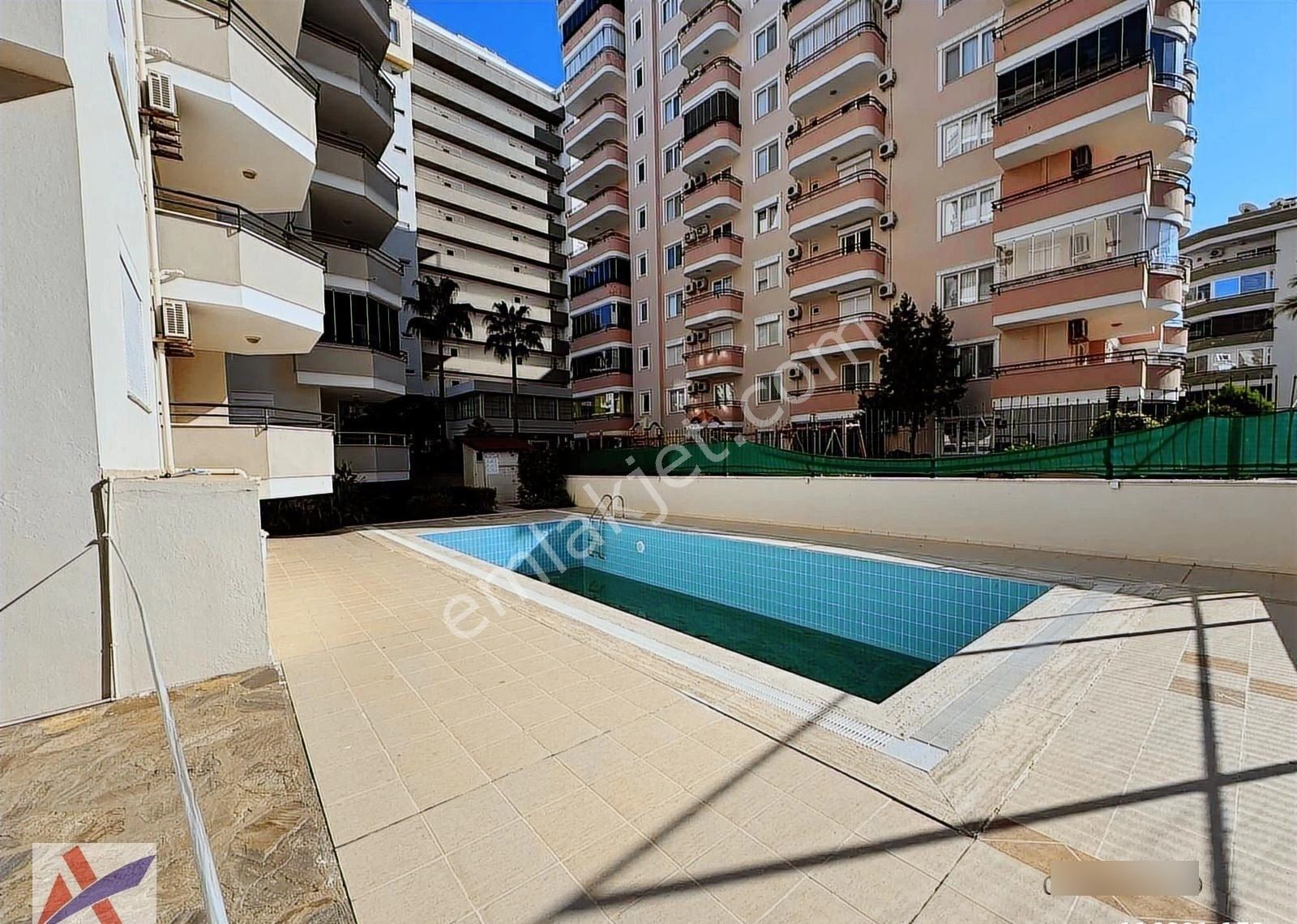 Mahmutlar'da 2+1 Ayrılabilir Mutfak Eşyalı Daire - Görsel 6