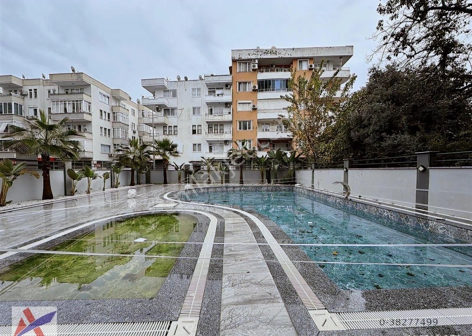 Mahmutlar'da Acil Satılık 2+1 Deniz Manzaralı Lüx Daire - Görsel 25