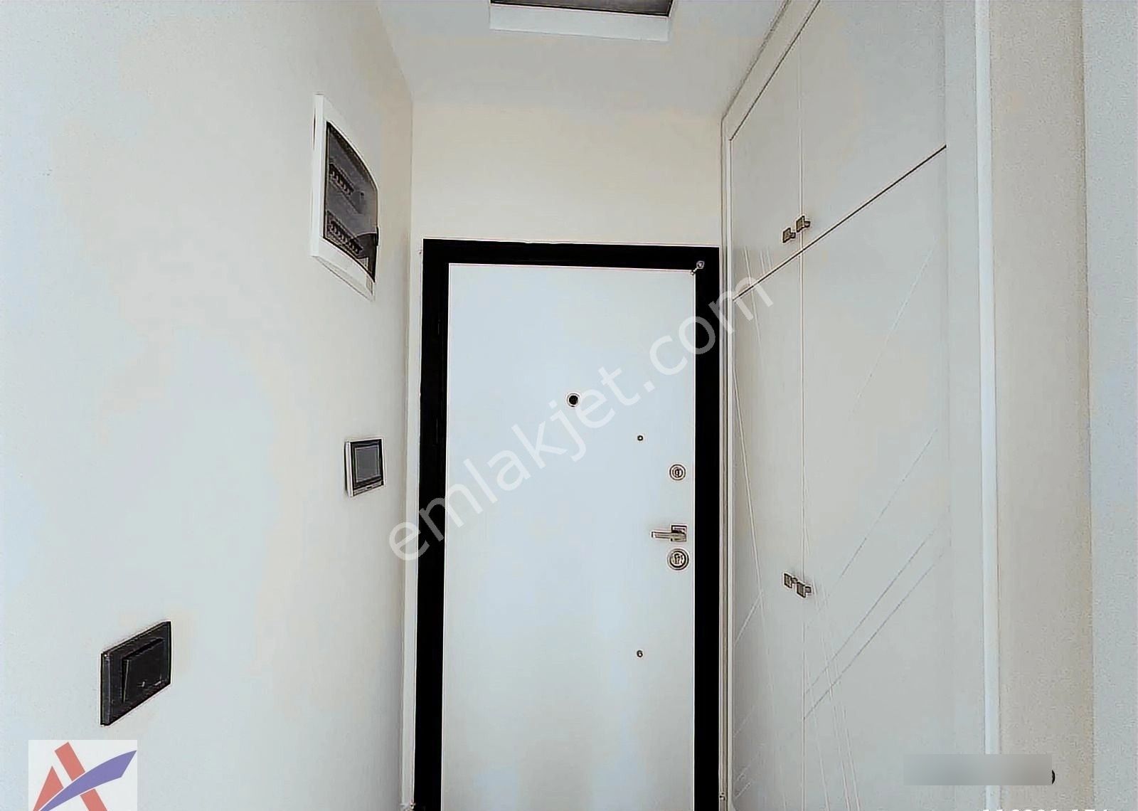 Mahmutlar'da Acil Satılık 2+1 Deniz Manzaralı Lüx Daire - Görsel 31