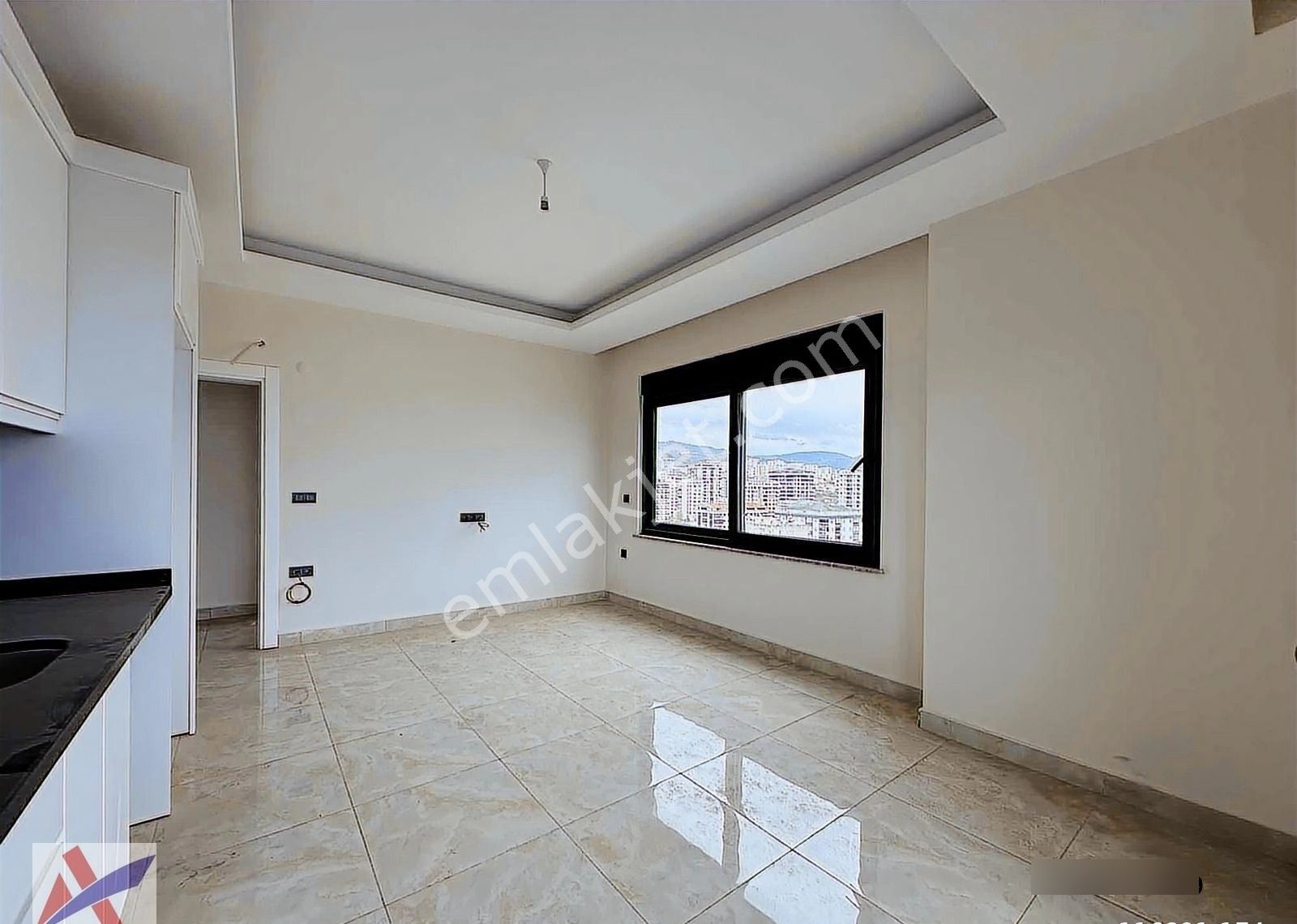 Mahmutlar'da Acil Satılık 2+1 Deniz Manzaralı Lüx Daire - Görsel 20