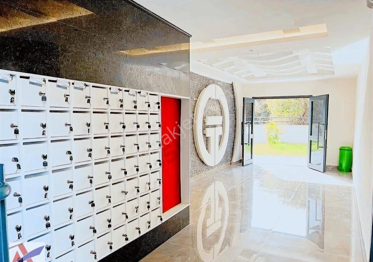 Mahmutlar'da Acil Satılık 2+1 Deniz Manzaralı Lüx Daire - Görsel 4