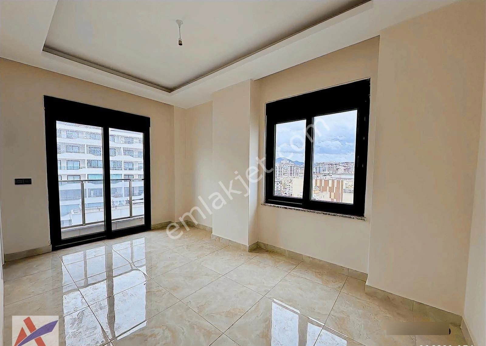 Mahmutlar'da Acil Satılık 2+1 Deniz Manzaralı Lüx Daire - Görsel 11