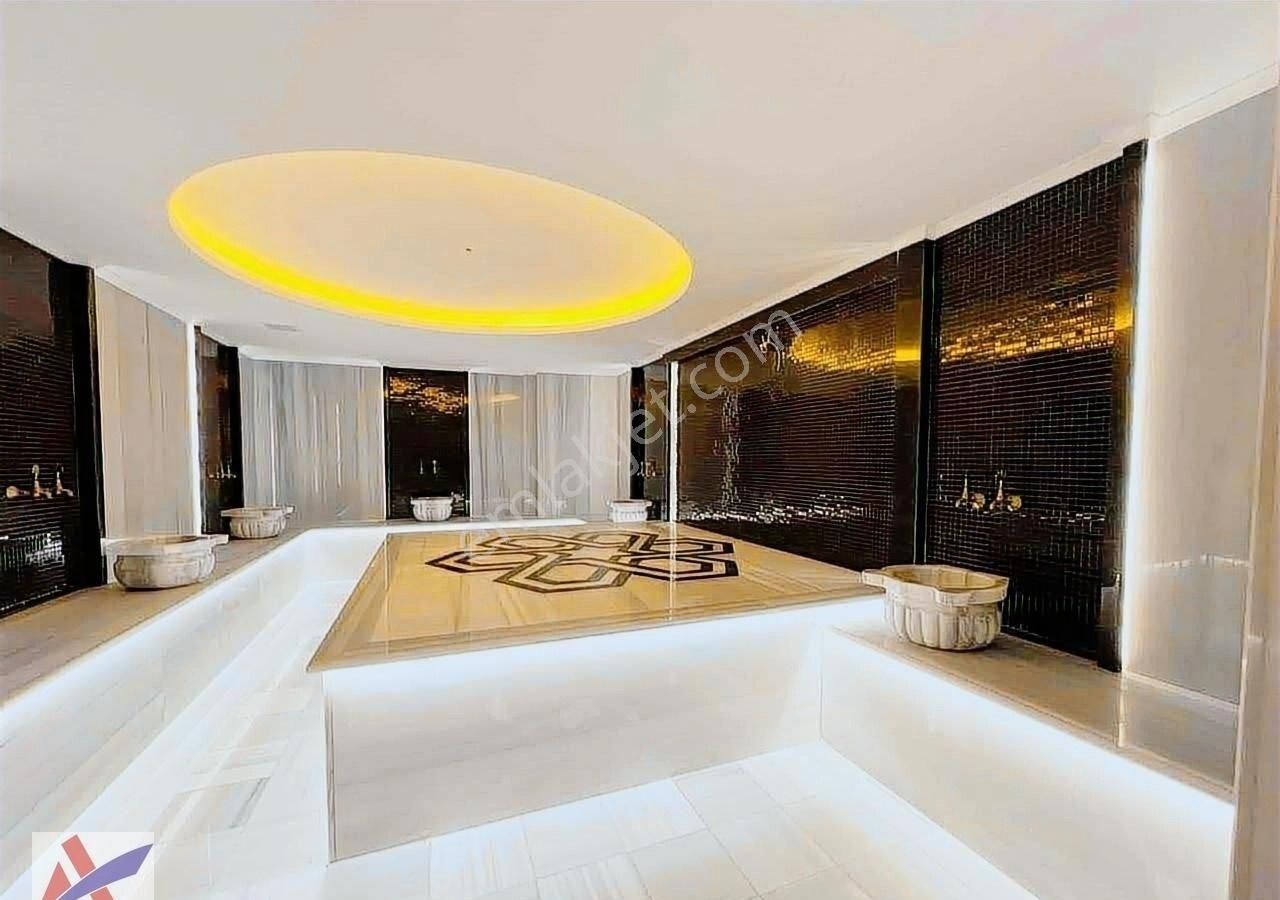 Mahmutlar'da Acil Satılık 2+1 Deniz Manzaralı Lüx Daire - Görsel 8