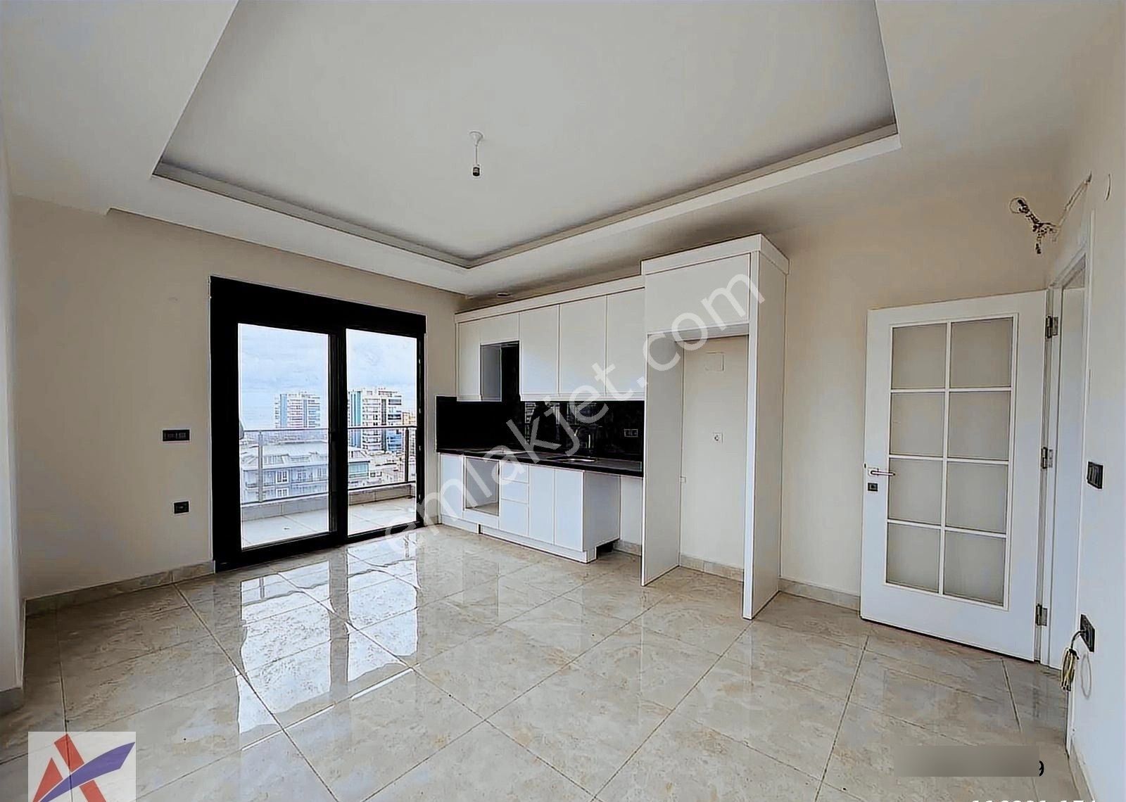 Mahmutlar'da Acil Satılık 2+1 Deniz Manzaralı Lüx Daire - Görsel 10