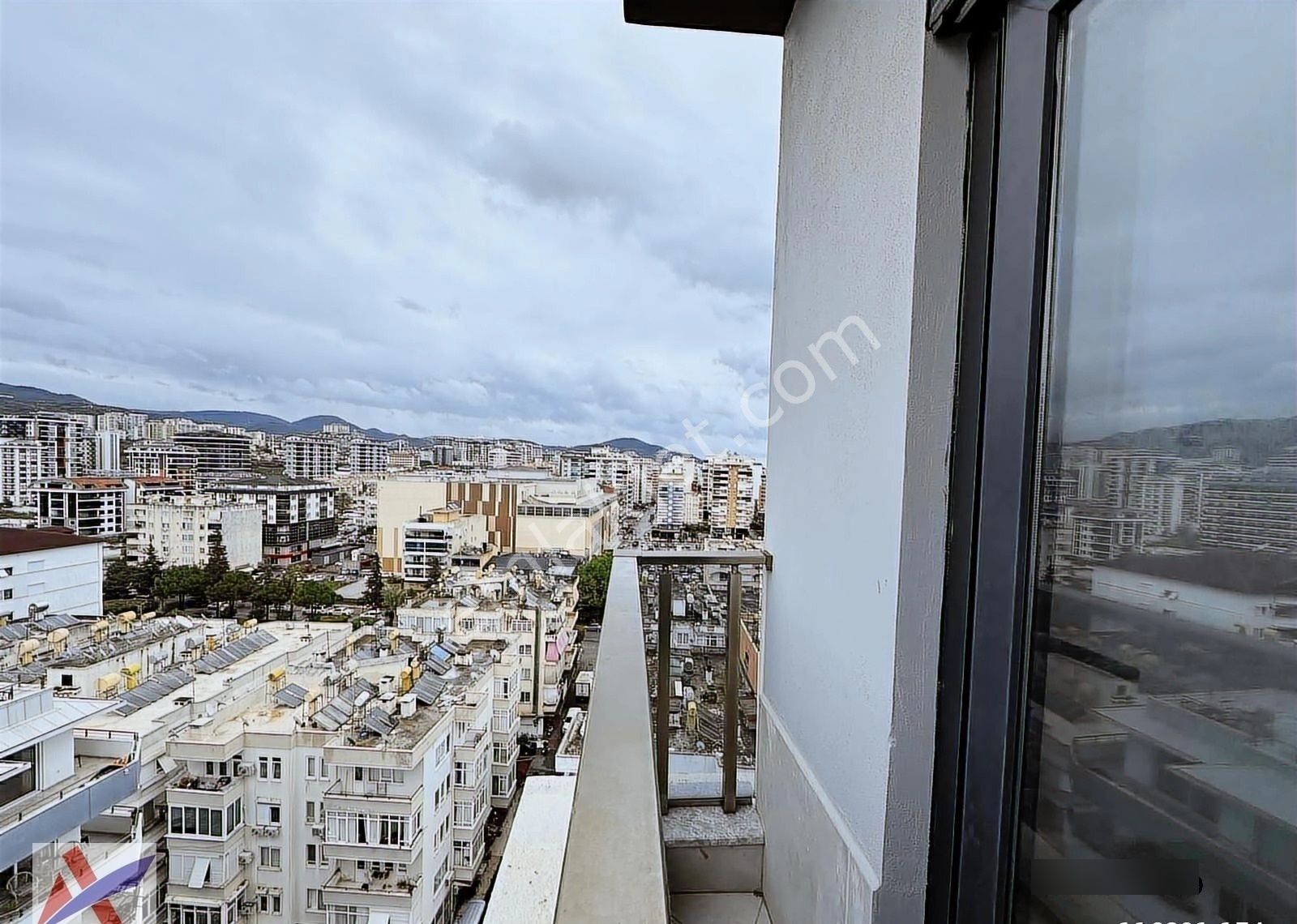 Mahmutlar'da Acil Satılık 2+1 Deniz Manzaralı Lüx Daire - Görsel 7