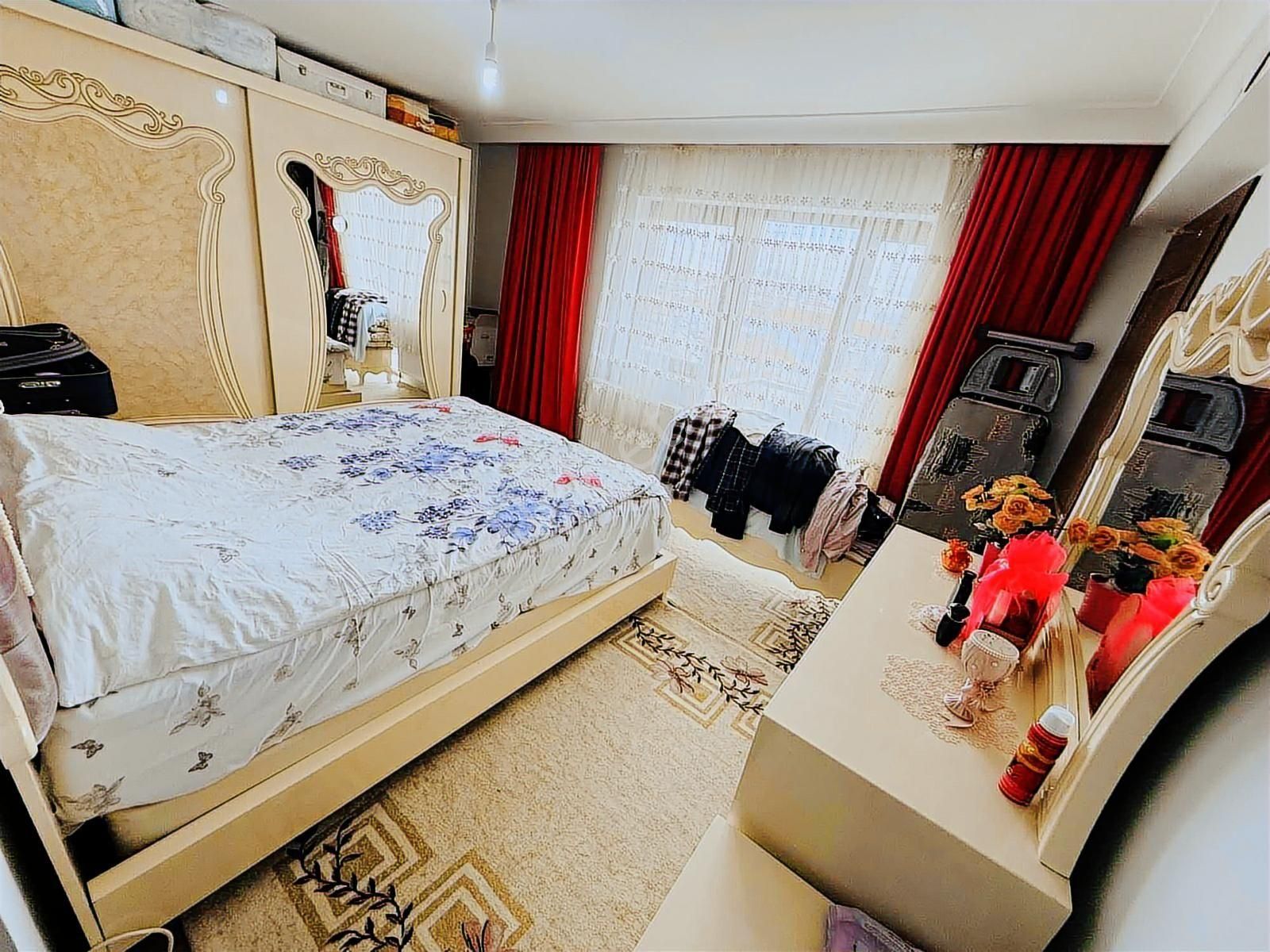 ^^yeni Çınardan Sitede Ara Katta Güvenlikli 3+1 Daire^^....!!! - Görsel 4