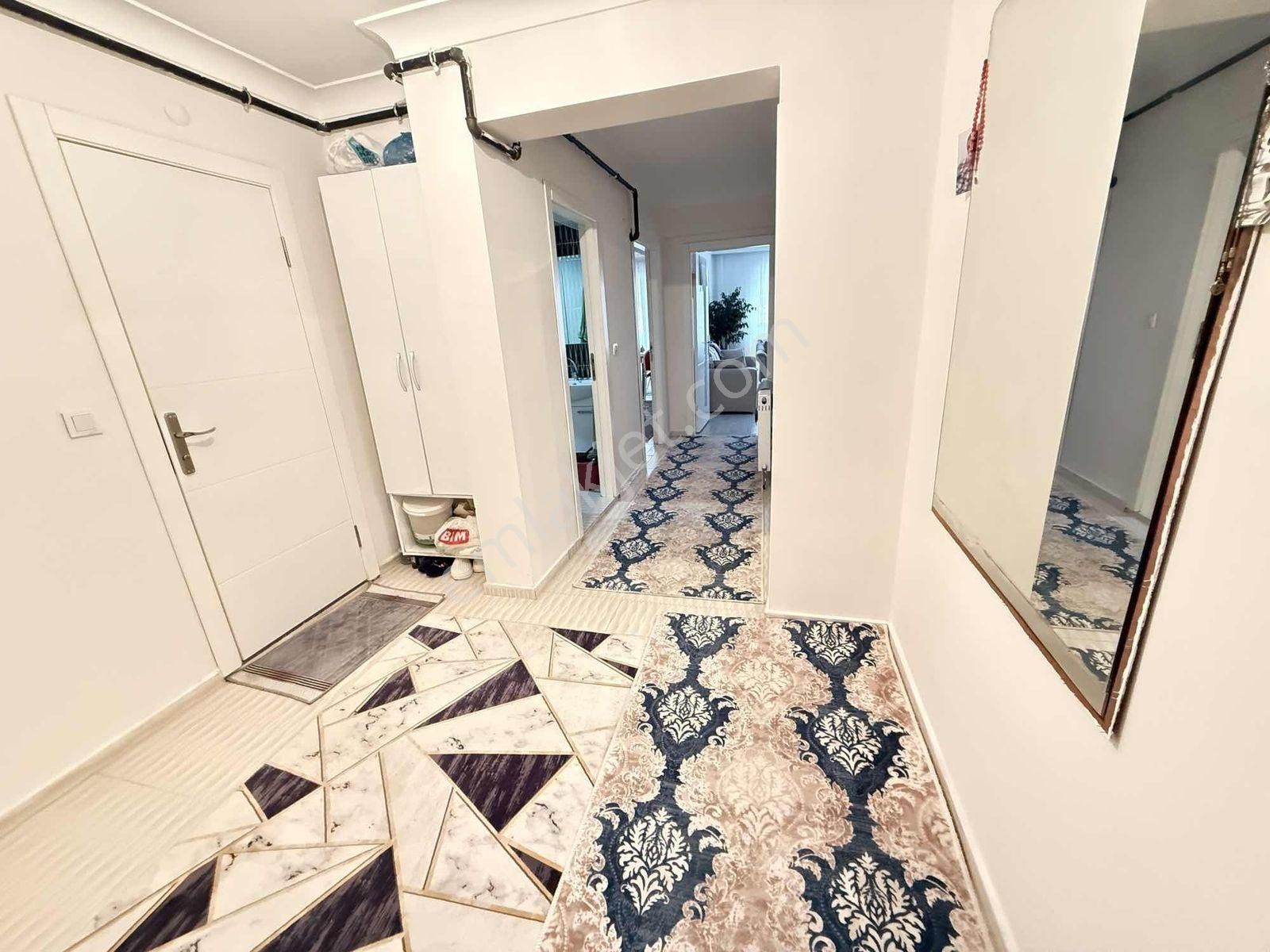 Yeni Bayındır'da Asansörlü İskanlı Ara Kat Masrafsız 3+1 Daire - Görsel 27