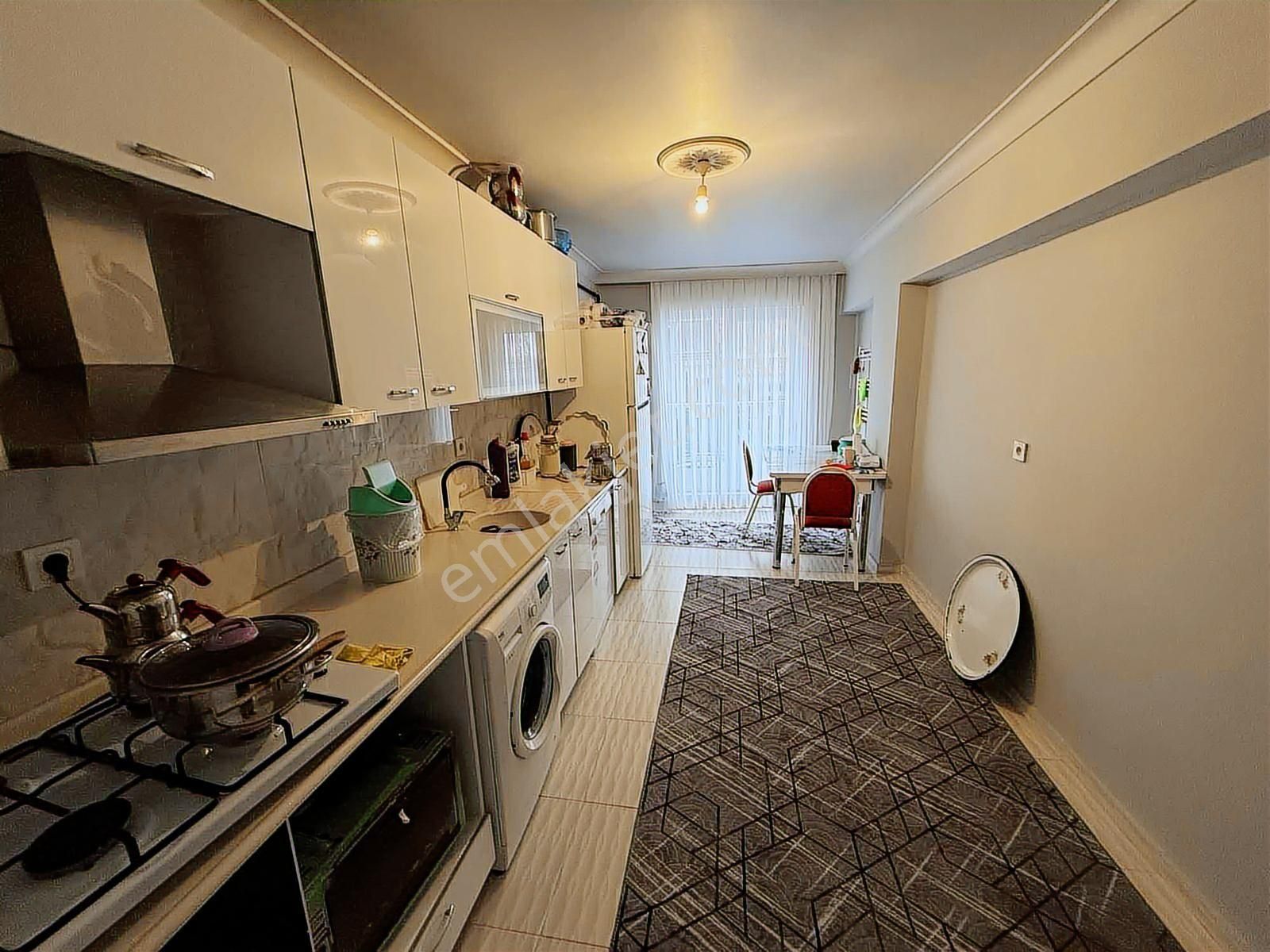 Yeni Bayındır'da Asansörlü İskanlı Ara Kat Masrafsız 3+1 Daire - Görsel 22