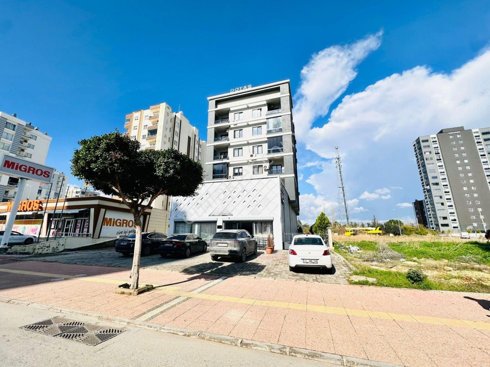 Ethereal'den Yeni Mah.'de Siteiçi Tek Blok Merkezi,yatırımlık1+1