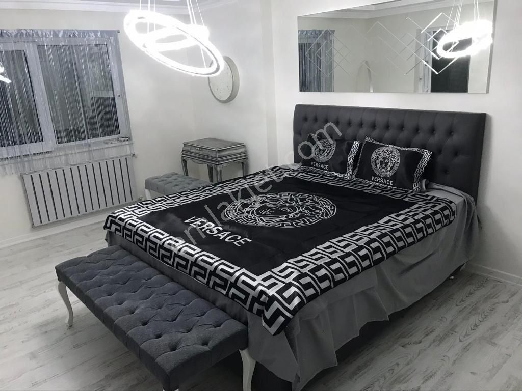 Lüx Siteiçinde Deniz Manzaralı Arakatta Havuzlu 3+1 - Görsel 13