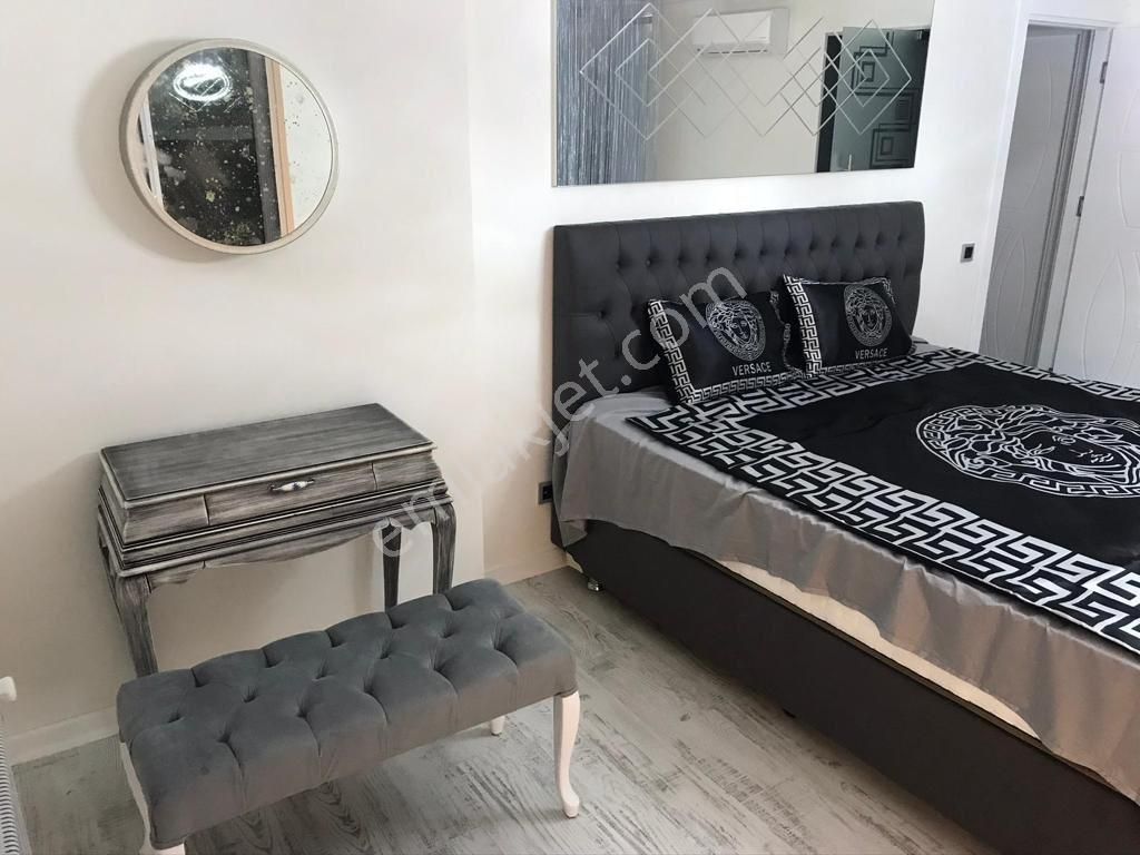 Lüx Siteiçinde Deniz Manzaralı Arakatta Havuzlu 3+1 - Görsel 12