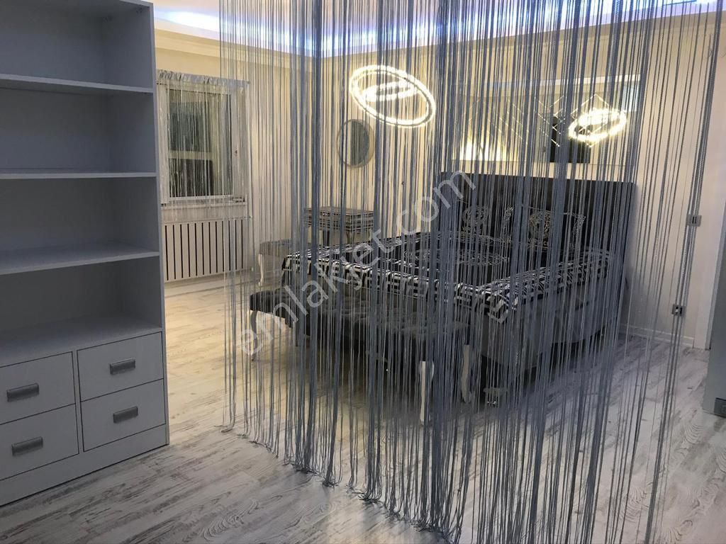 Lüx Siteiçinde Deniz Manzaralı Arakatta Havuzlu 3+1 - Görsel 14