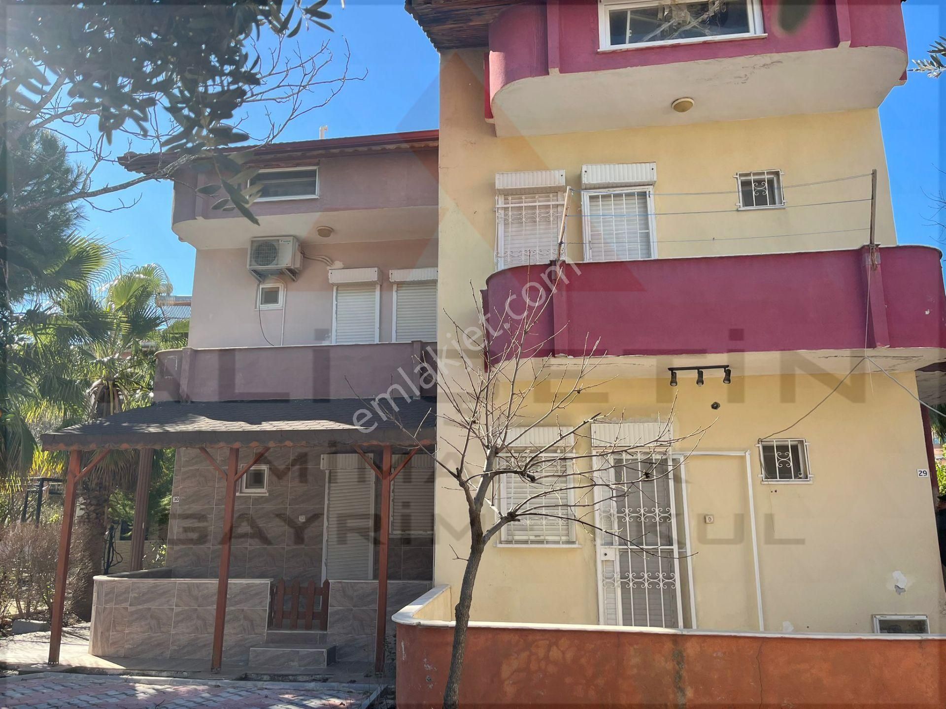 Gündoğdu'da Turizm Tesis Alanı Arazili Yazlık (tta)