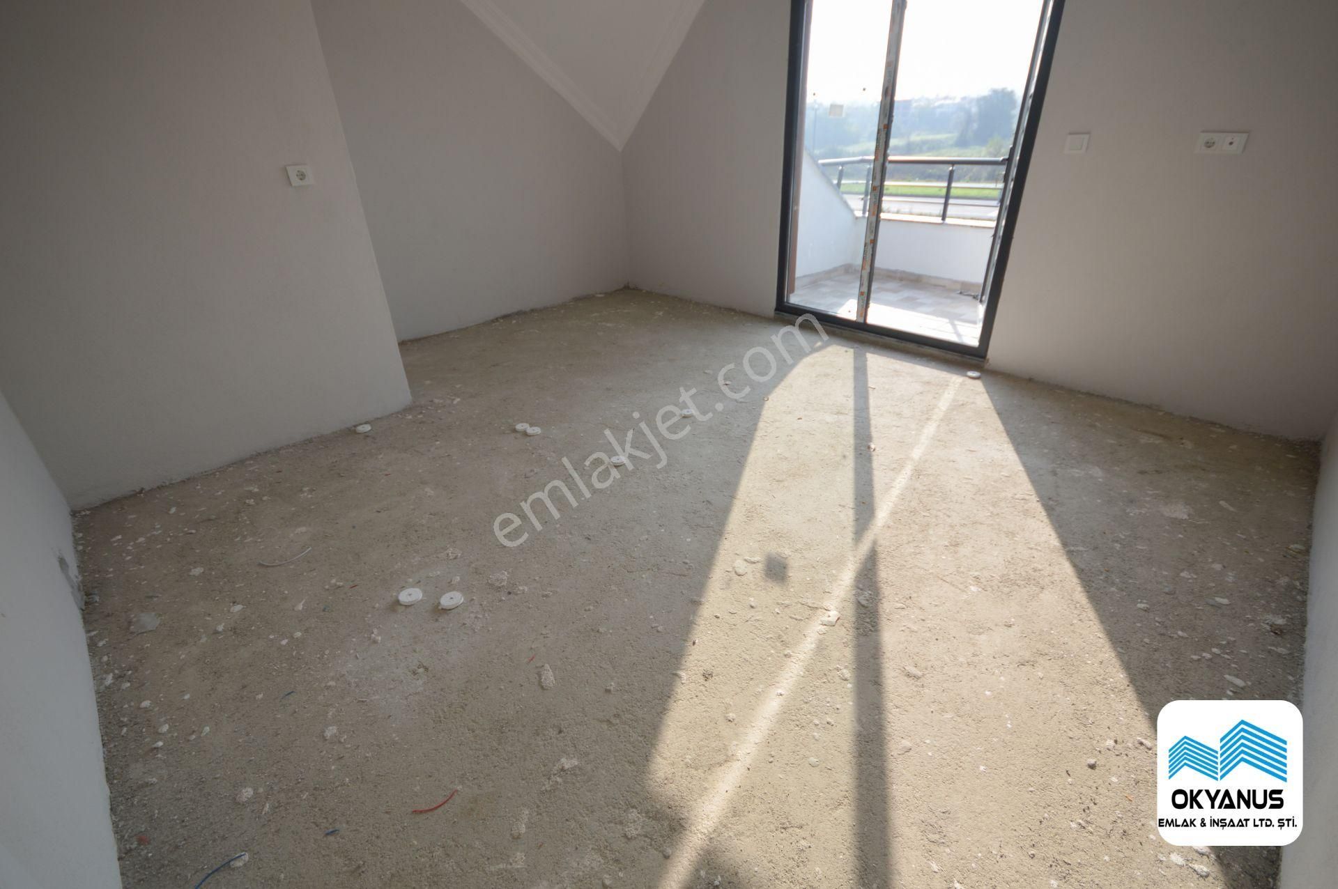 Sakarya Kocaali De 120 M² Bahçe Kullanımlı 3+1 Köşe Parsel Villa - Görsel 18