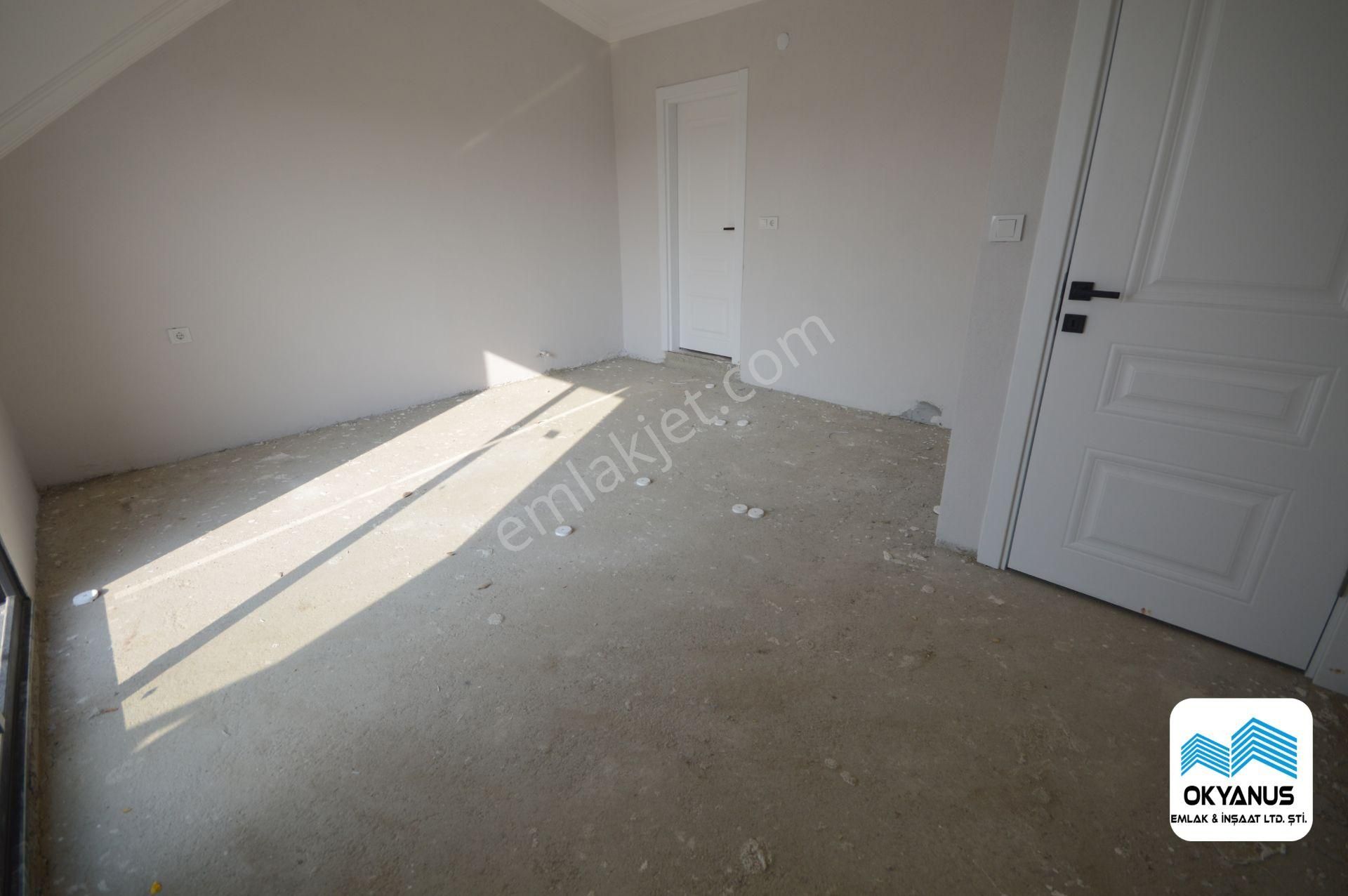 Sakarya Kocaali De 120 M² Bahçe Kullanımlı 3+1 Köşe Parsel Villa - Görsel 16