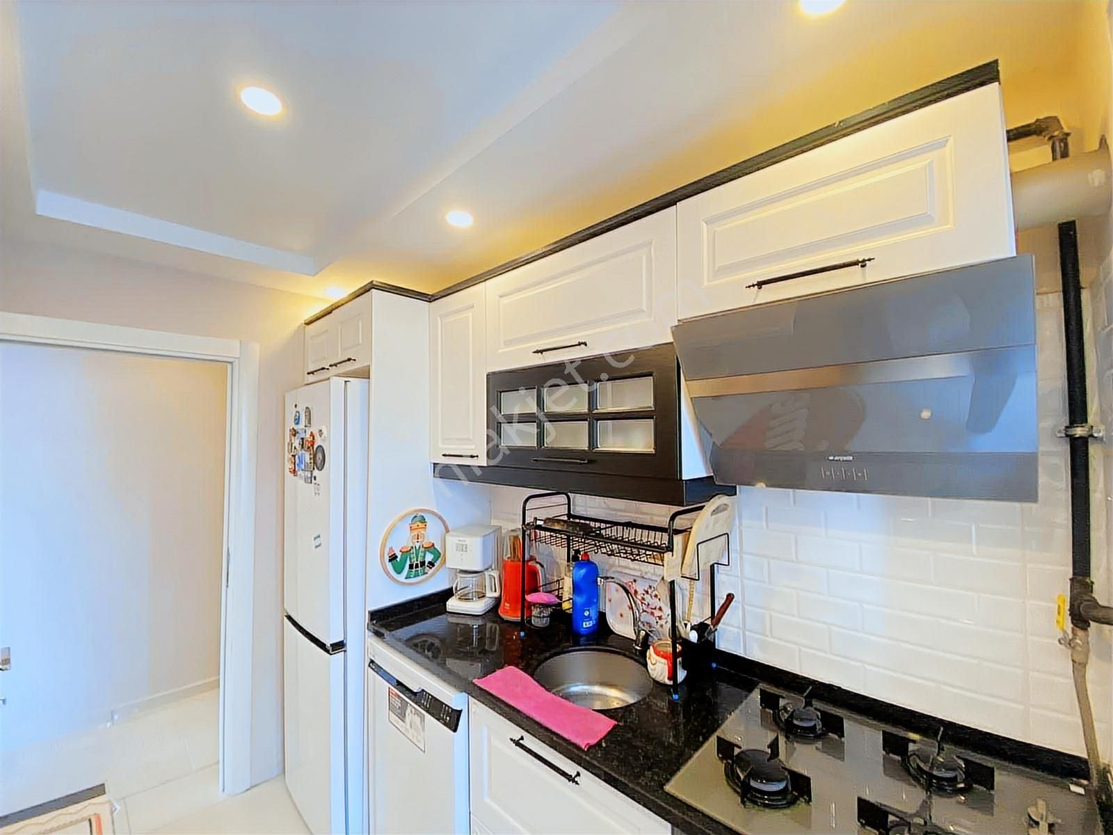 Çırçırda Metroya Yakın Butik Sitede 2+1 Arakat Daire - Görsel 17