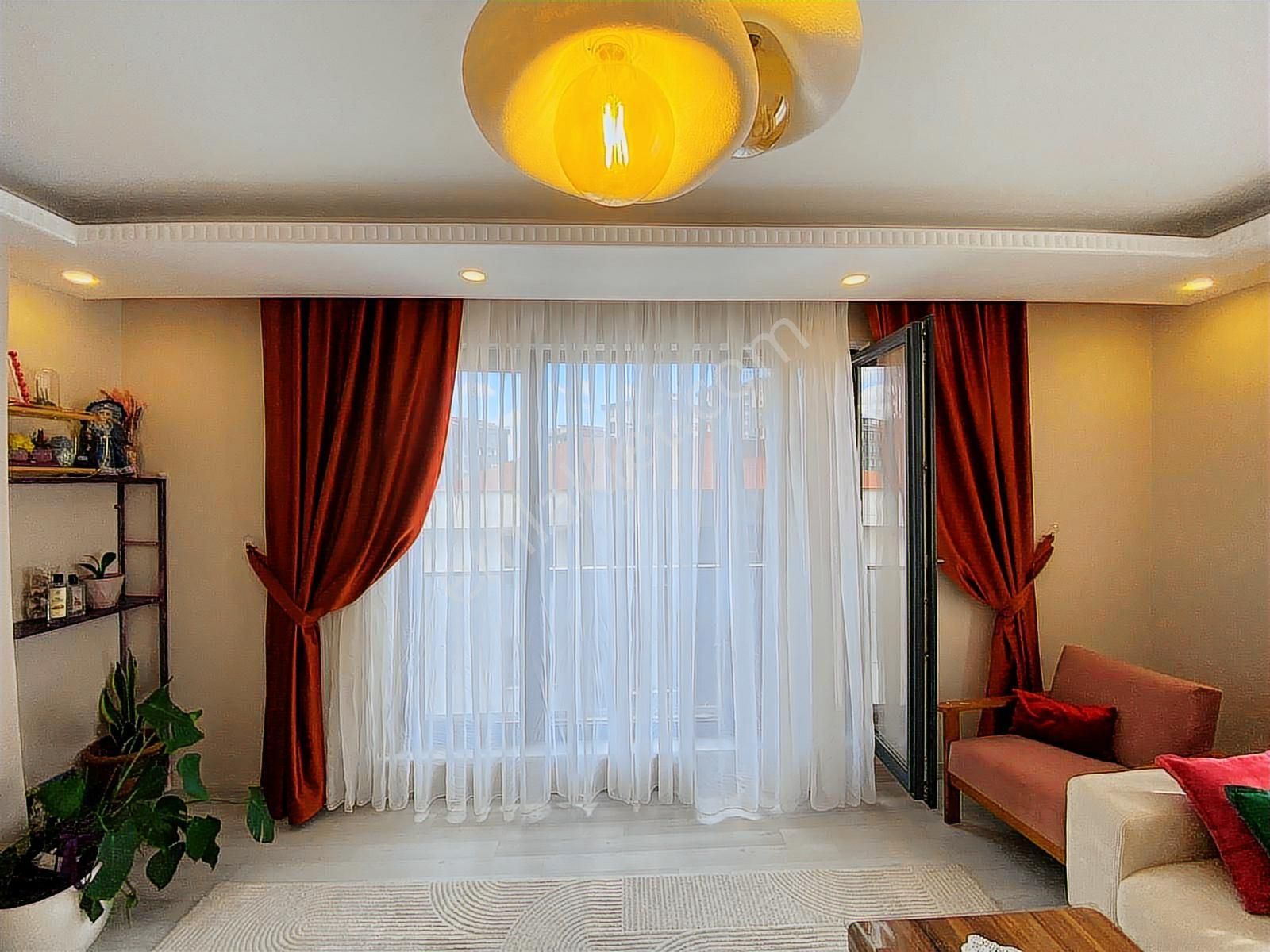 Çırçırda Metroya Yakın Butik Sitede 2+1 Arakat Daire - Görsel 22