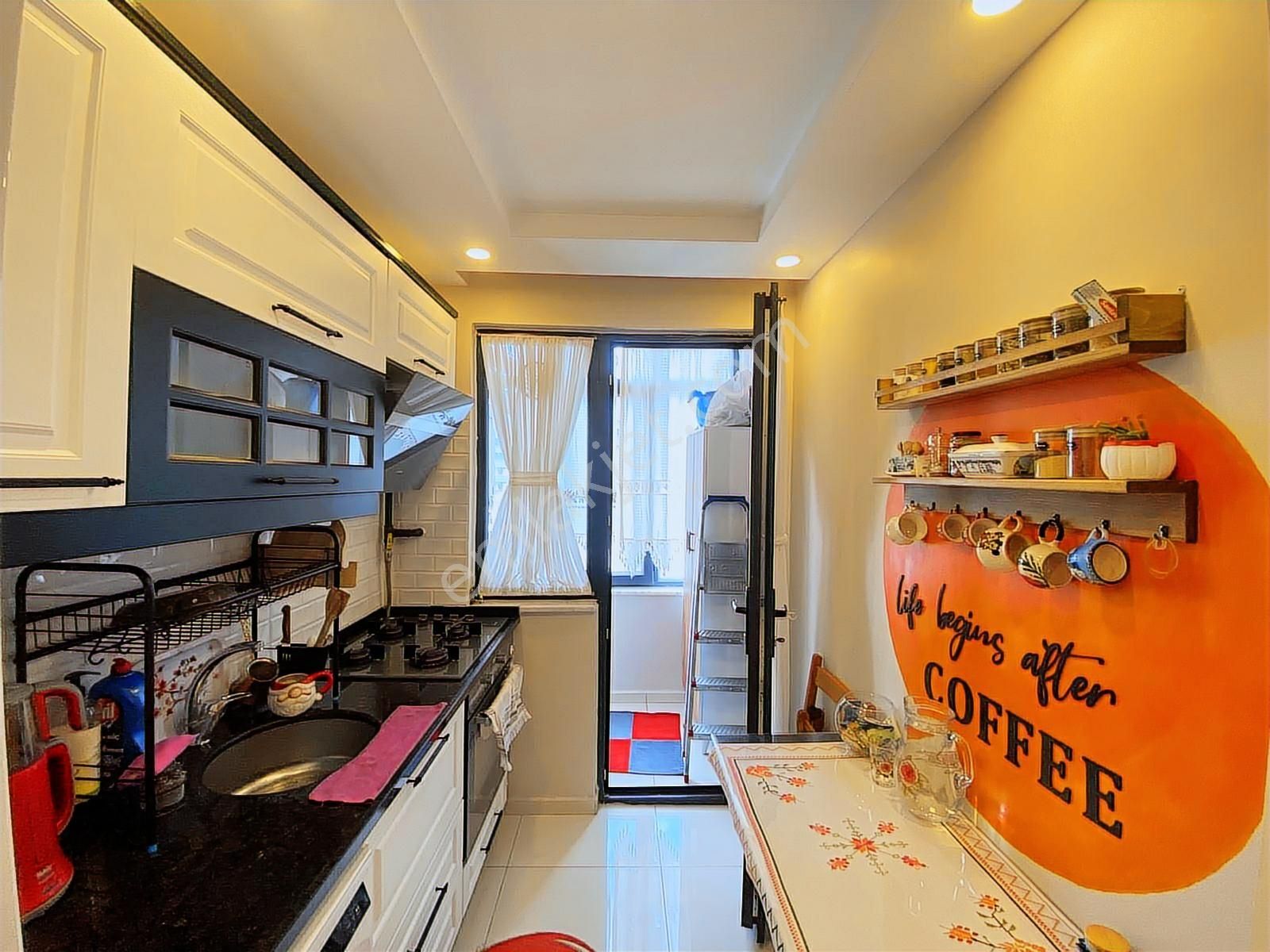 Çırçırda Metroya Yakın Butik Sitede 2+1 Arakat Daire - Görsel 12