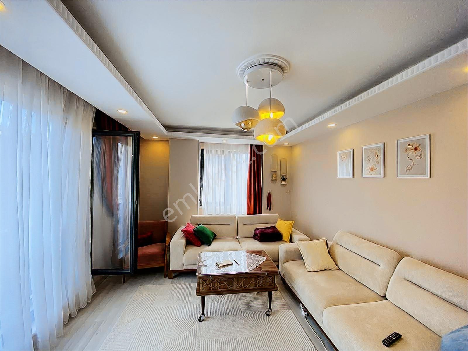 Çırçırda Metroya Yakın Butik Sitede 2+1 Arakat Daire - Görsel 25