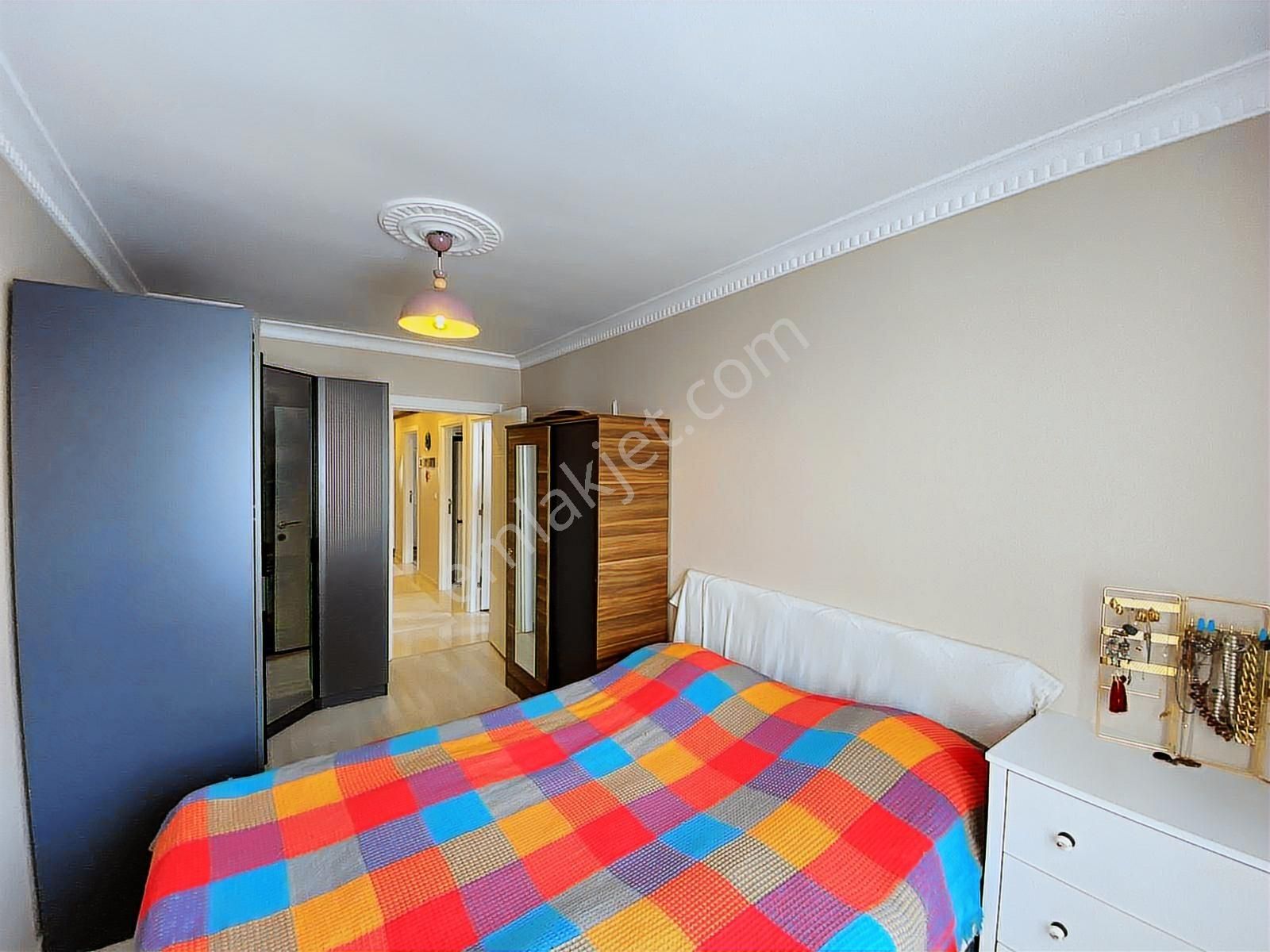 Çırçırda Metroya Yakın Butik Sitede 2+1 Arakat Daire - Görsel 24