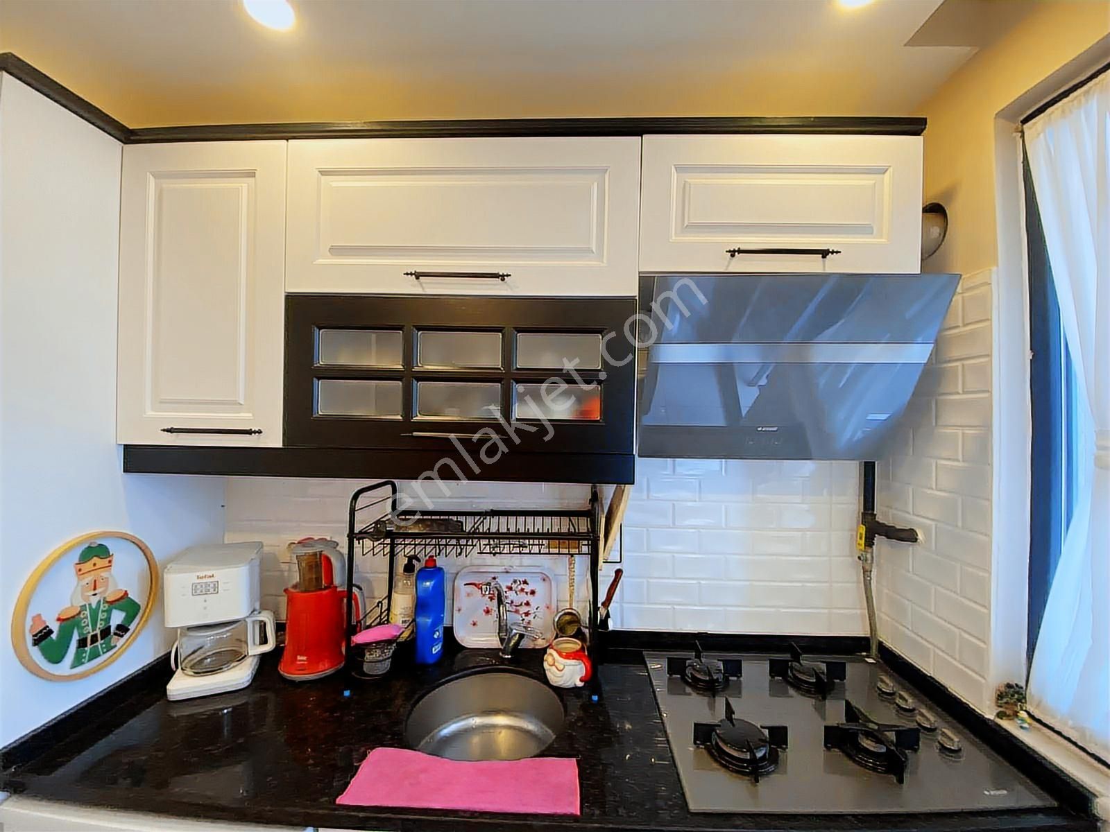 Çırçırda Metroya Yakın Butik Sitede 2+1 Arakat Daire - Görsel 3