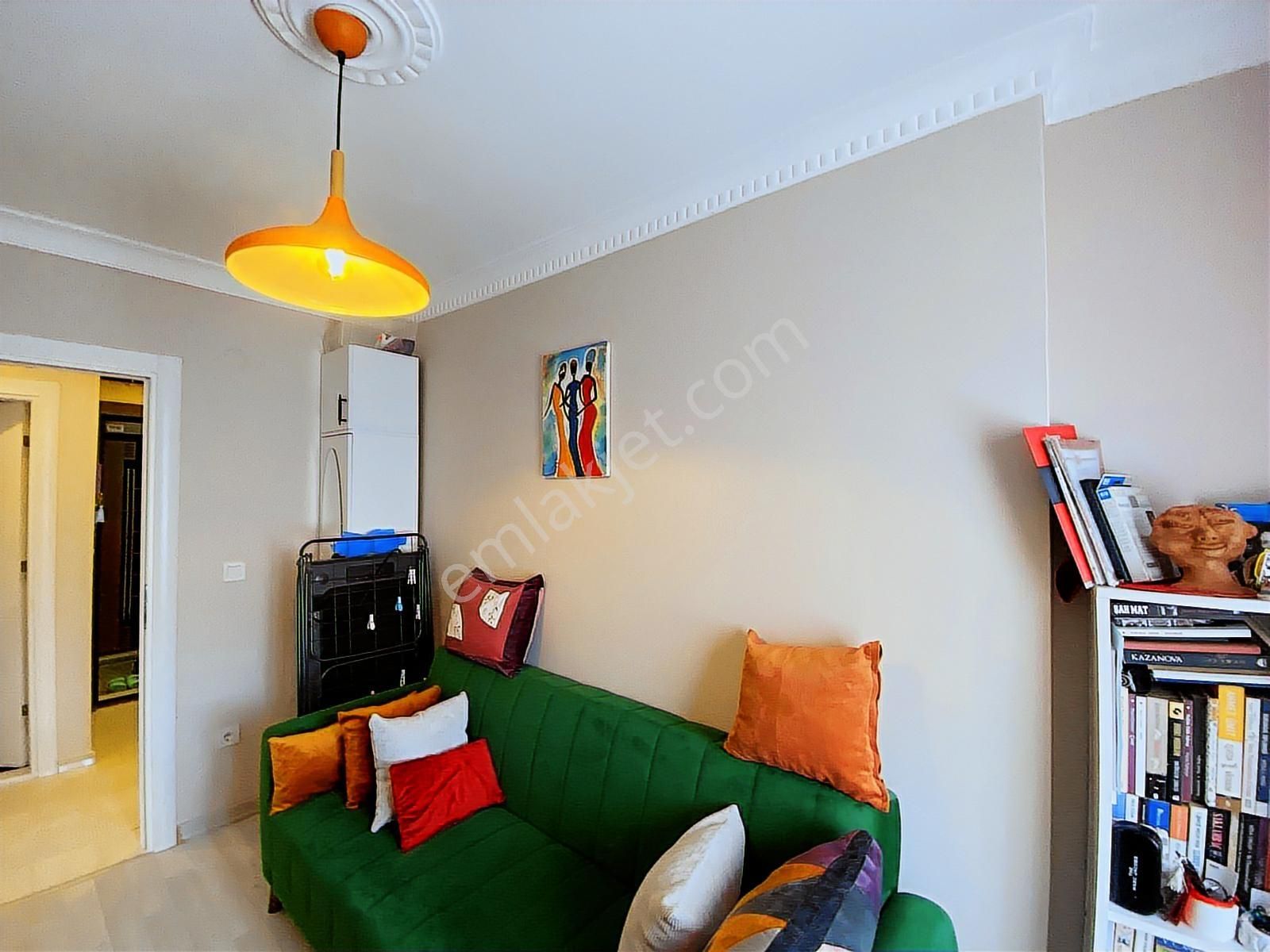 Çırçırda Metroya Yakın Butik Sitede 2+1 Arakat Daire - Görsel 10