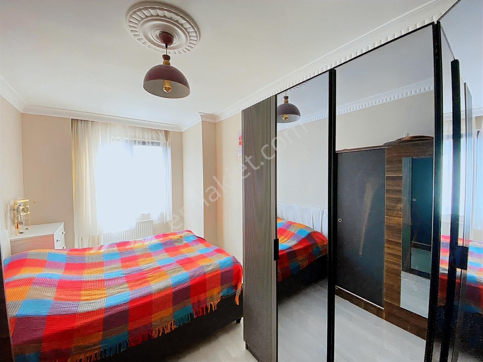 Çırçırda Metroya Yakın Butik Sitede 2+1 Arakat Daire - Görsel 6