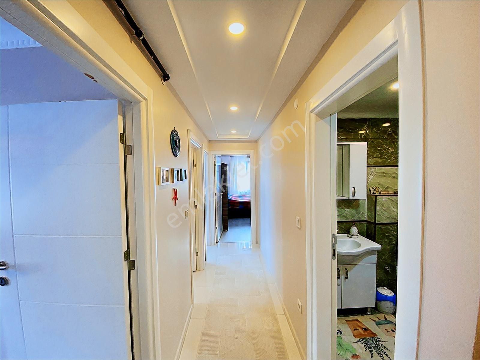 Çırçırda Metroya Yakın Butik Sitede 2+1 Arakat Daire - Görsel 19