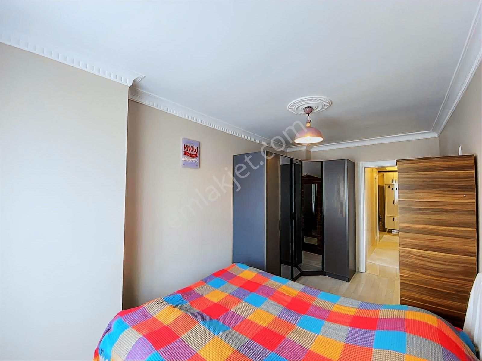 Çırçırda Metroya Yakın Butik Sitede 2+1 Arakat Daire - Görsel 2