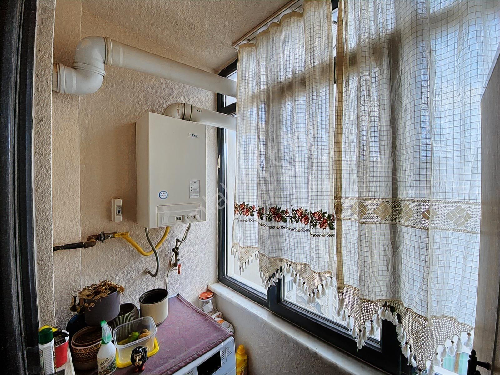 Çırçırda Metroya Yakın Butik Sitede 2+1 Arakat Daire - Görsel 5