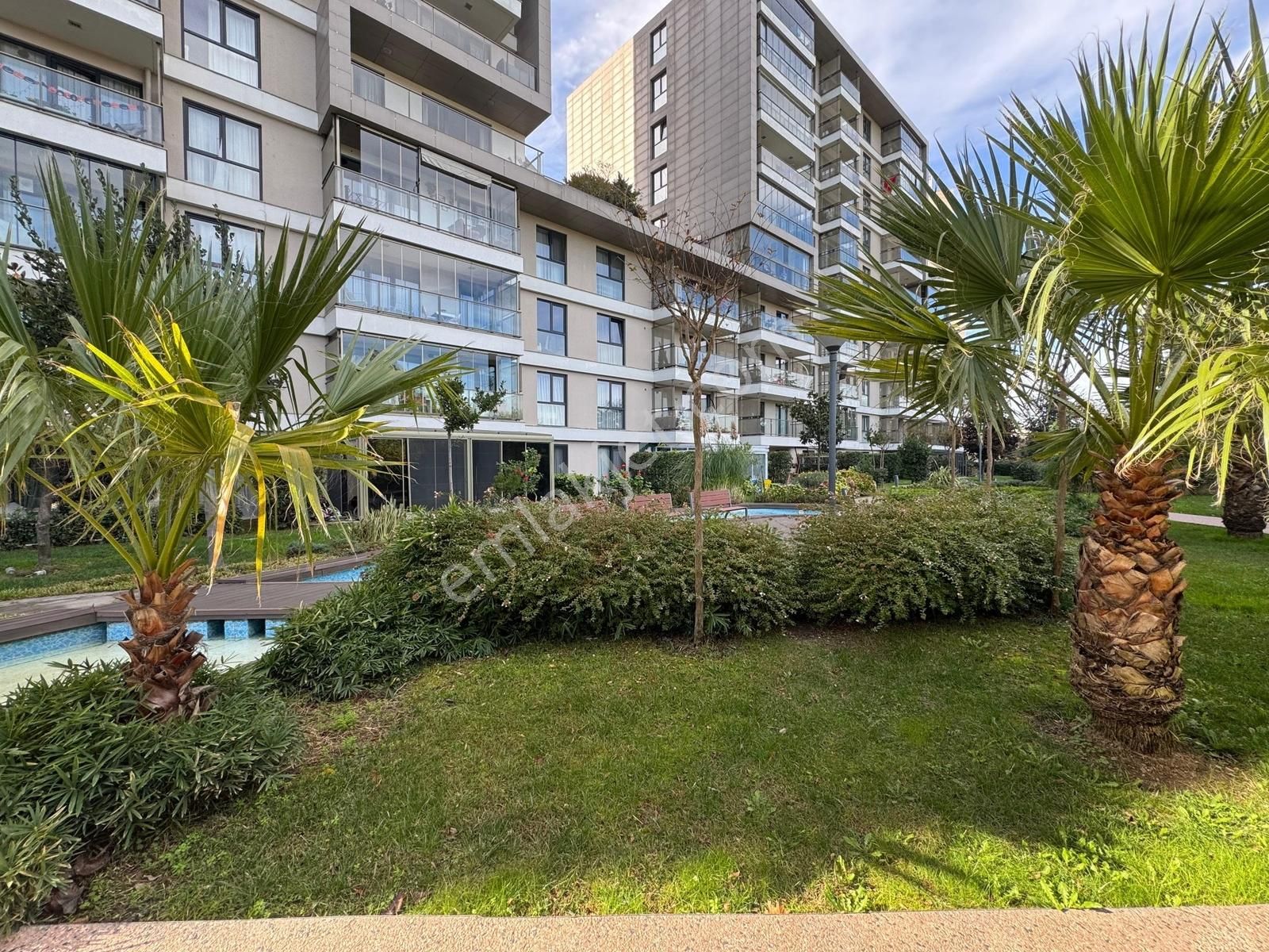 Sınırlı Süre Site İçerisinde Özel Kat Planlı Teraslı Geniş Daire - Görsel 25