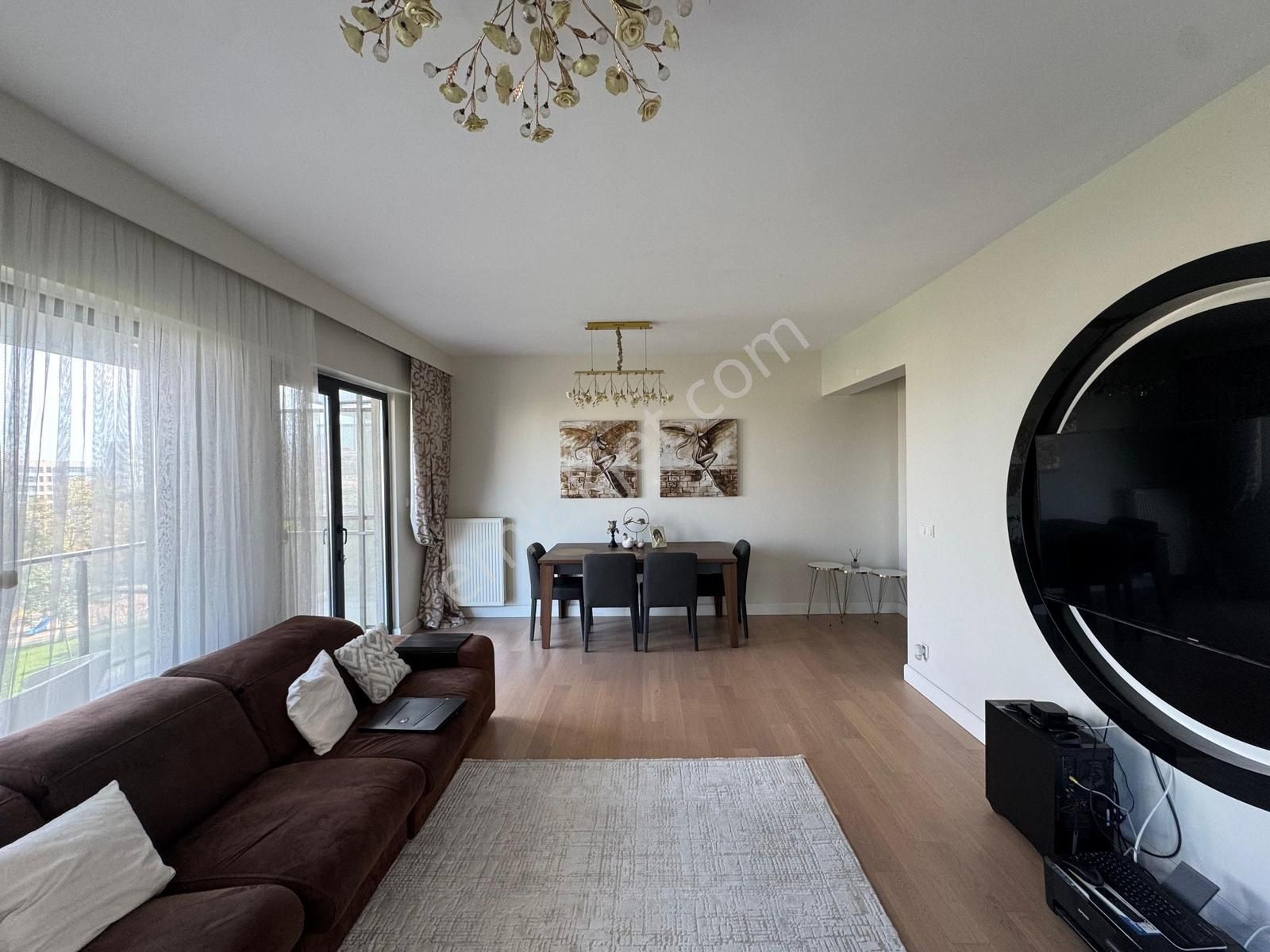 Sınırlı Süre Site İçerisinde Özel Kat Planlı Teraslı Geniş Daire - Görsel 30