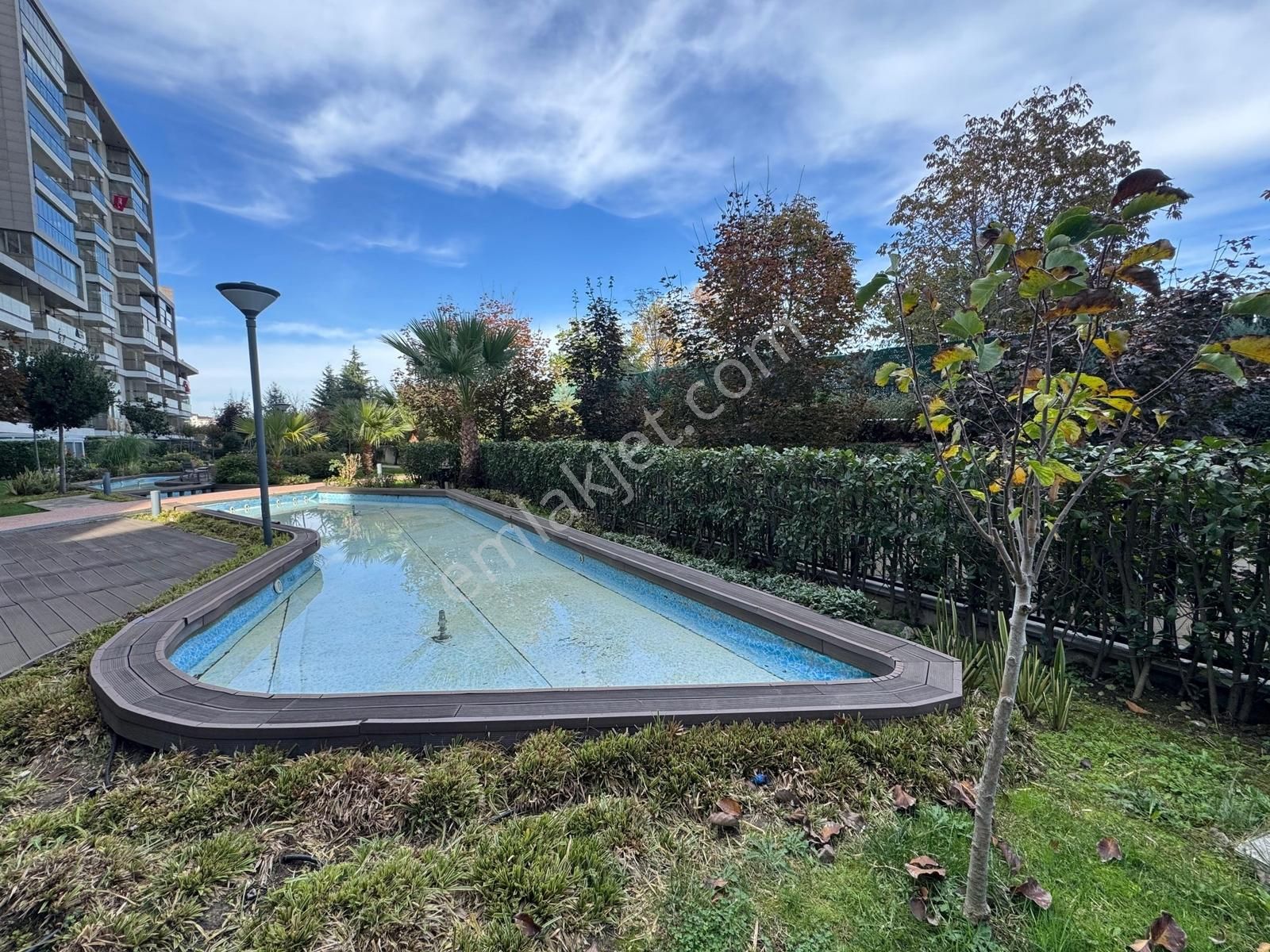 Sınırlı Süre Site İçerisinde Özel Kat Planlı Teraslı Geniş Daire - Görsel 22