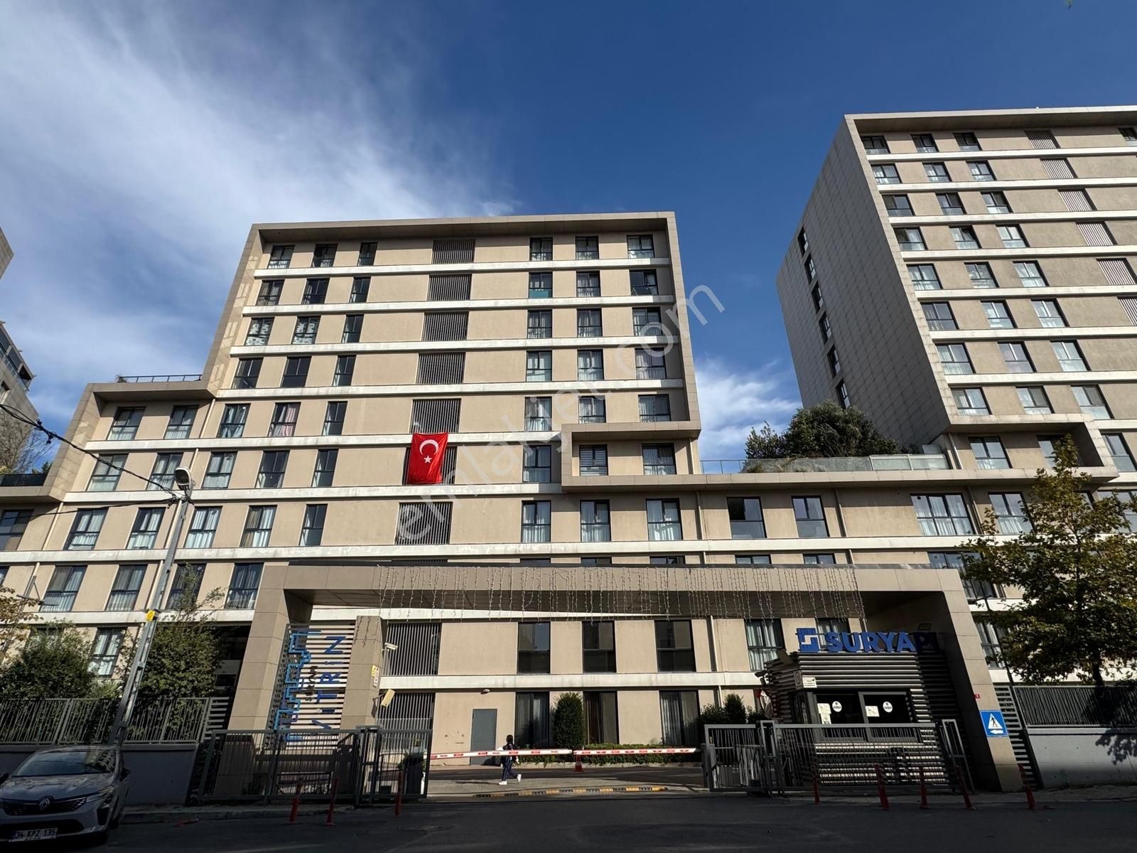 Sınırlı Süre Site İçerisinde Özel Kat Planlı Teraslı Geniş Daire - Görsel 26