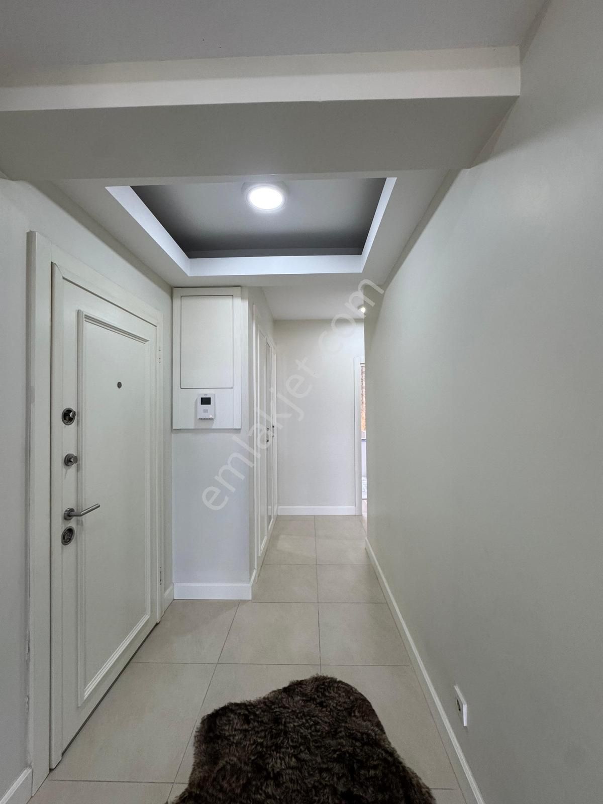 Sınırlı Süre Site İçerisinde Özel Kat Planlı Teraslı Geniş Daire - Görsel 21