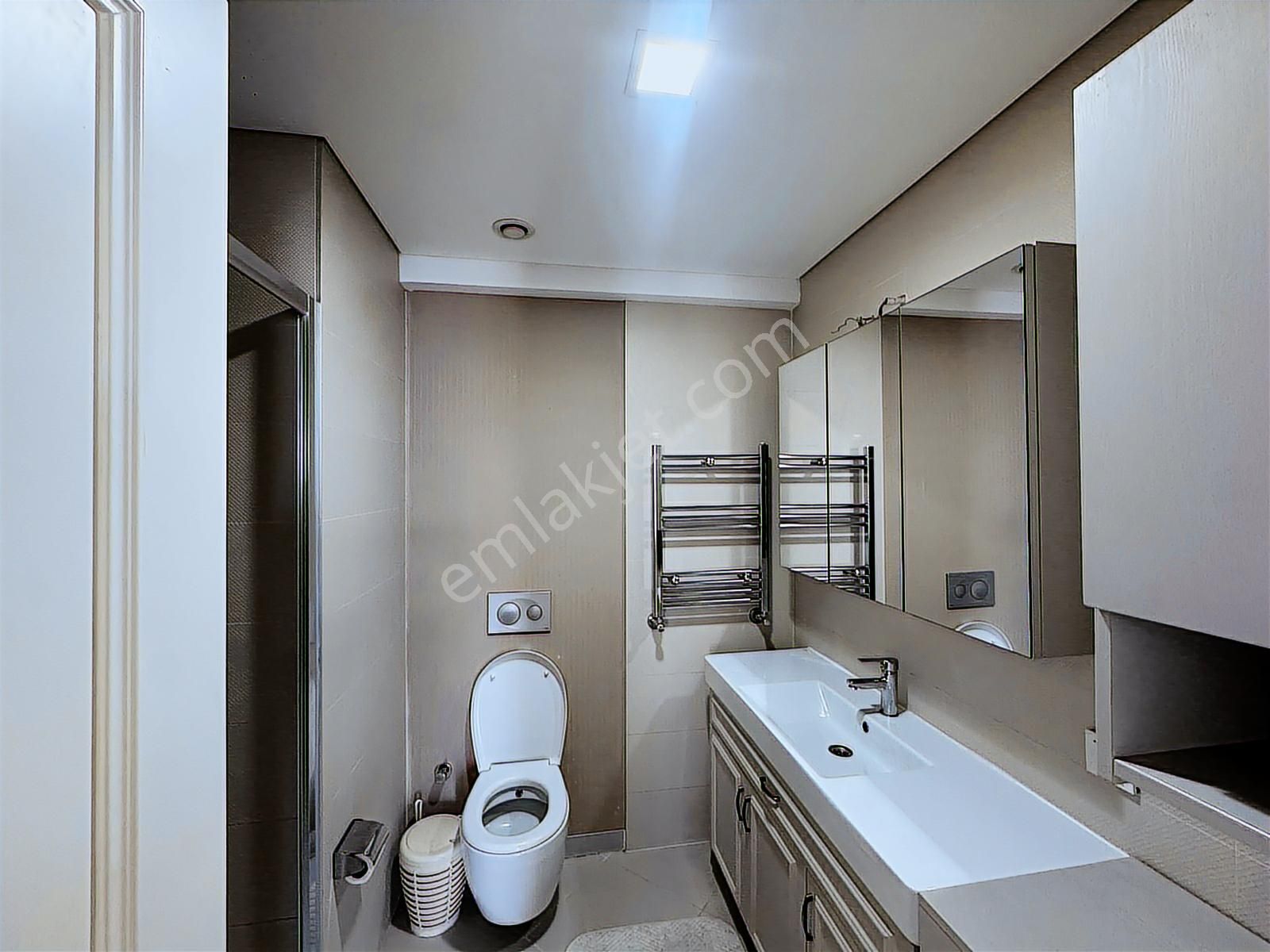 Sınırlı Süre Site İçerisinde Özel Kat Planlı Teraslı Geniş Daire - Görsel 19