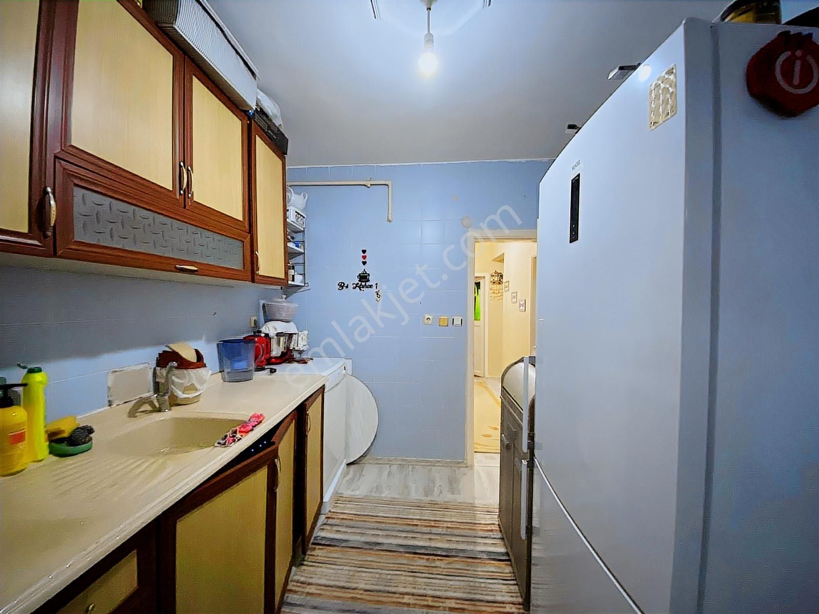 Gaziosmanpaşa Karadeniz'de Satılık Arakat Daire - Görsel 10