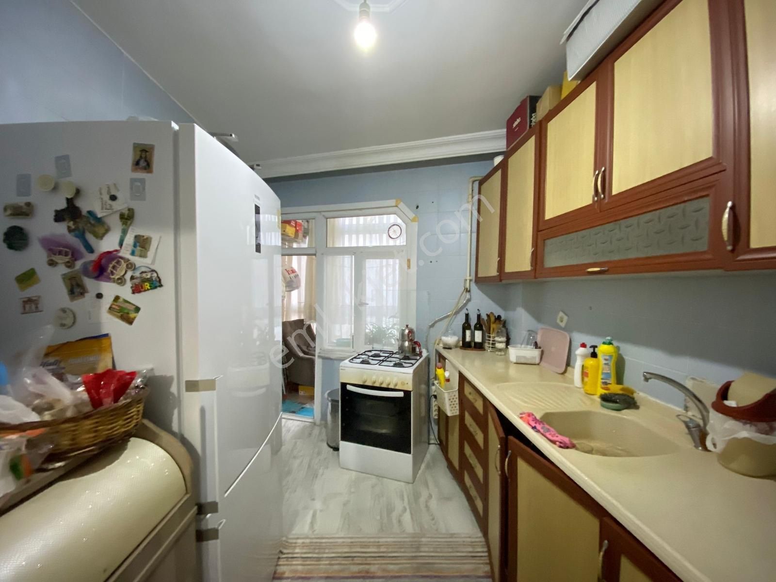 Gaziosmanpaşa Karadeniz'de Satılık Arakat Daire - Görsel 11