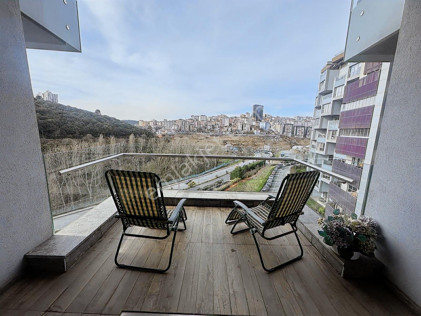 Maslak 1453te Full Eşyalı Kiralık 1+1 | Taşınmaya Hazır - Görsel 8