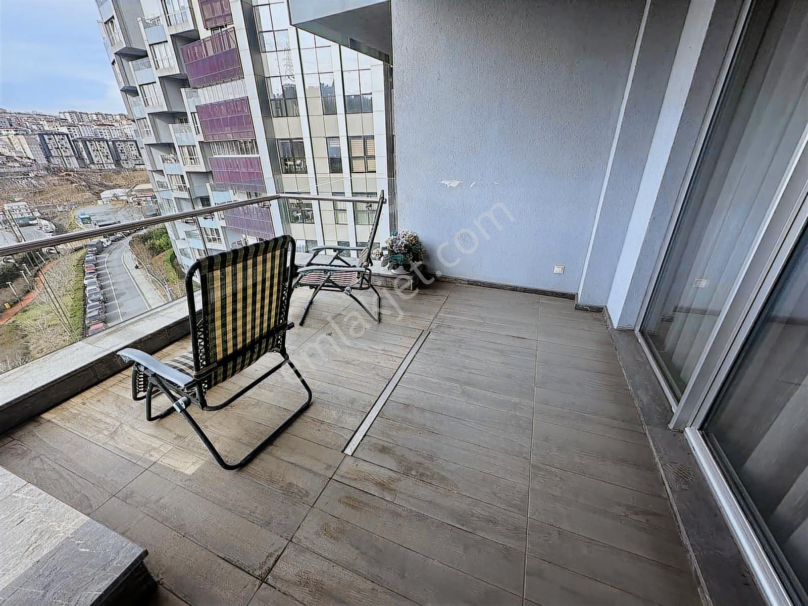 Maslak 1453te Full Eşyalı Kiralık 1+1 | Taşınmaya Hazır - Görsel 4