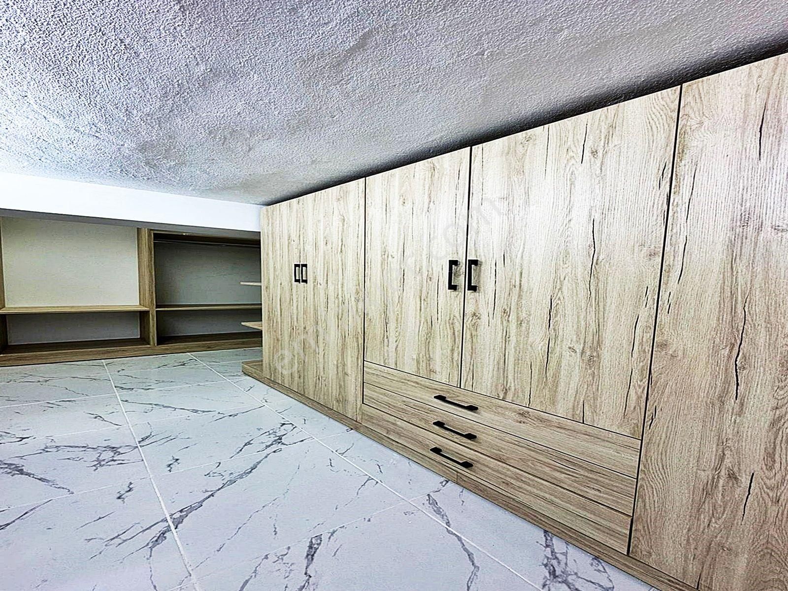 Nes Yapıdan Bakırköy'de Merkezi Konumlu Full Dekorlu Villa Konseptinde Bahçeli Daire!!!! - Görsel 27