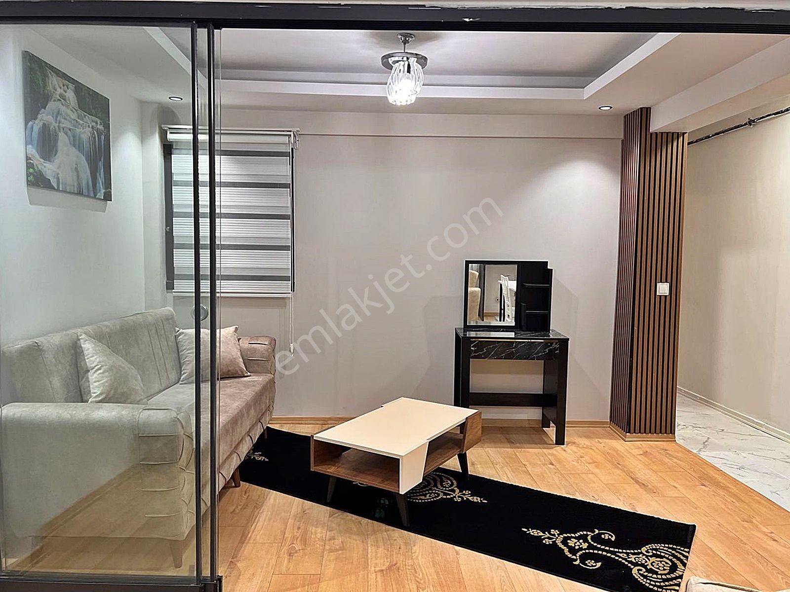 Nes Yapıdan Bakırköy'de Merkezi Konumlu Full Dekorlu Villa Konseptinde Bahçeli Daire!!!! - Görsel 10