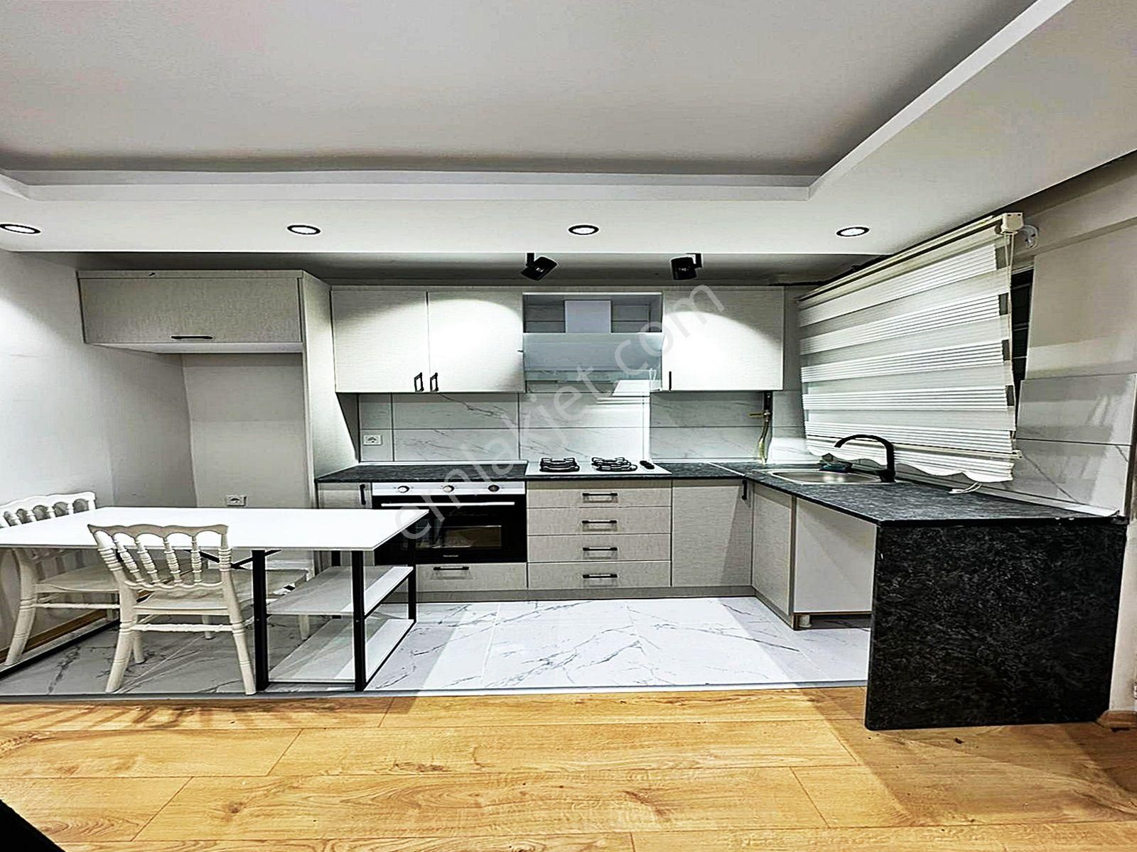 Nes Yapıdan Bakırköy'de Merkezi Konumlu Full Dekorlu Villa Konseptinde Bahçeli Daire!!!! - Görsel 22