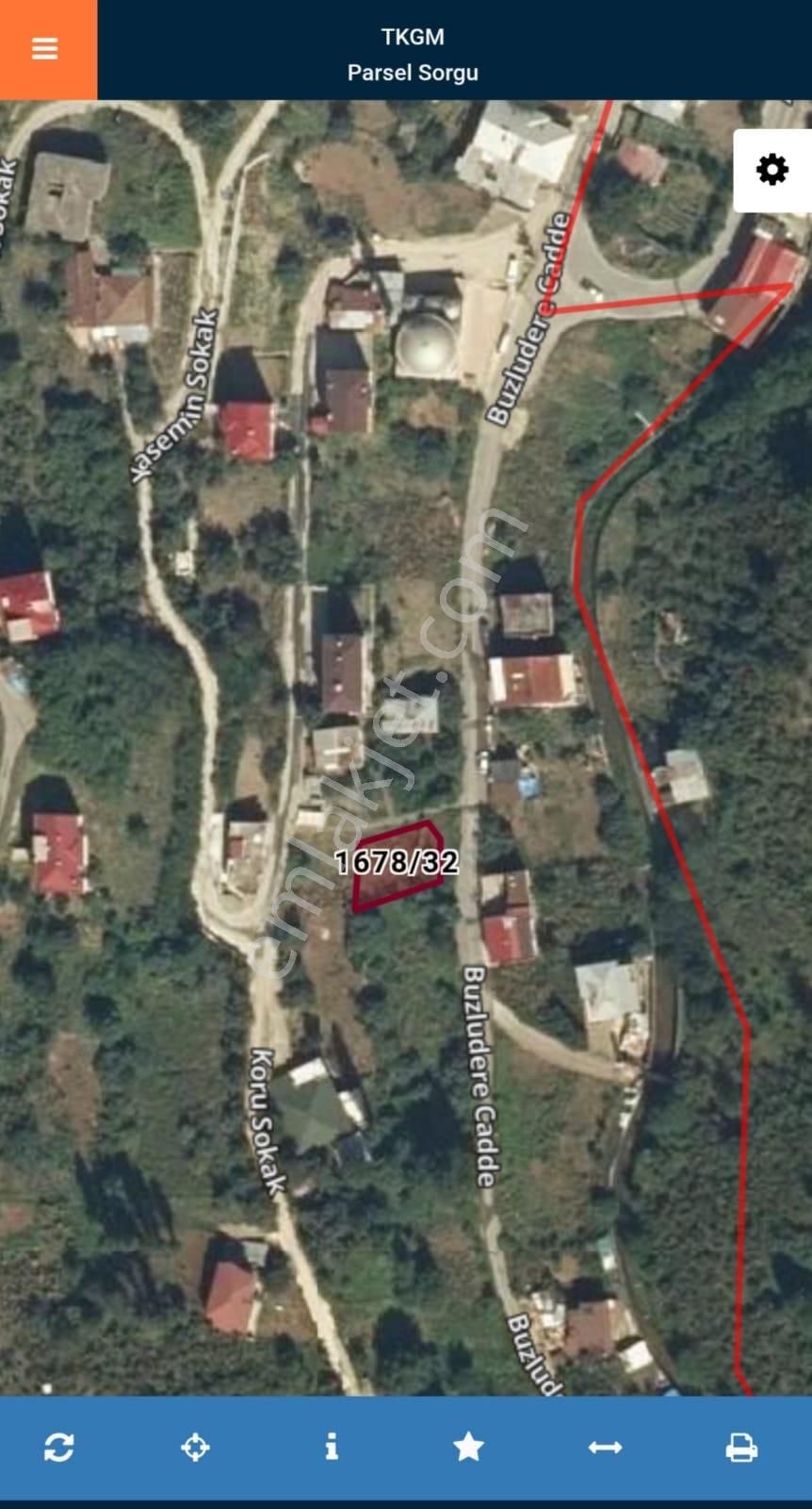 Doğu Gayrimenkulden 3 Nolu Erdoğduda Fırsat Arsa - Görsel 2