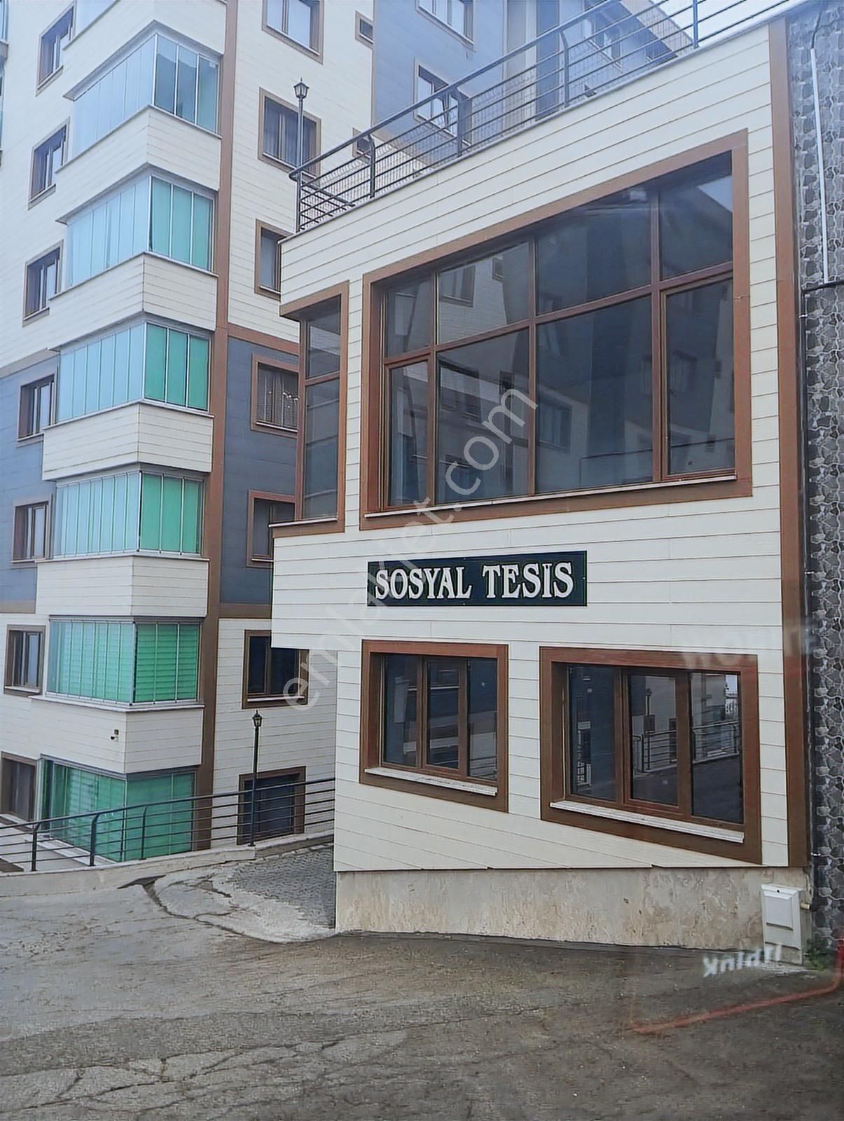 Doğu Gayrimenkulden Sümela 2.etap Da Manzaralı 4+1 Satılık Daire - Görsel 30