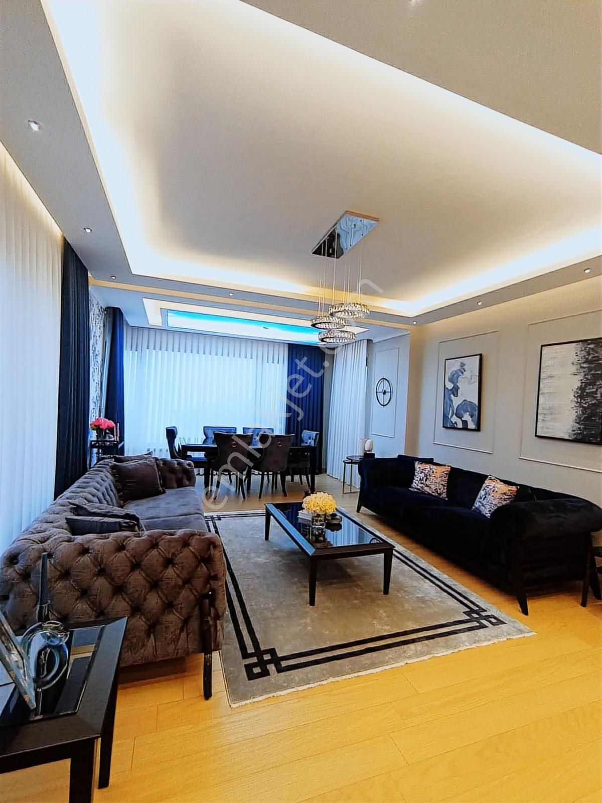 Doğu Gayrimenkulden Sümela 2.etap Da Manzaralı 4+1 Satılık Daire - Görsel 21