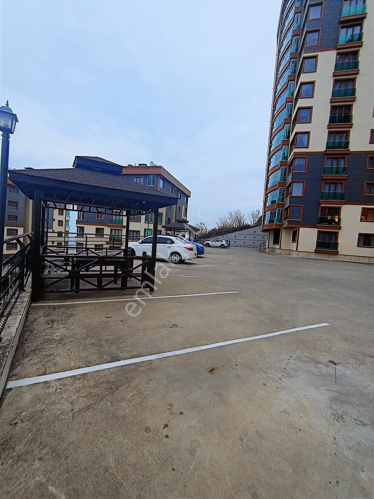Doğu Gayrimenkulden Sümela 2.etap Da Manzaralı 4+1 Satılık Daire - Görsel 27